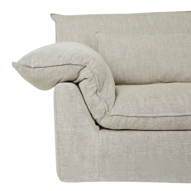 Vittoria Sofa - Barley