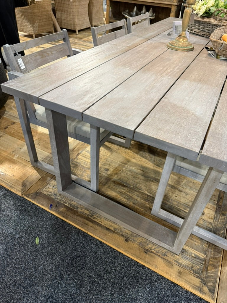 Nosta Outdoor Teak Table