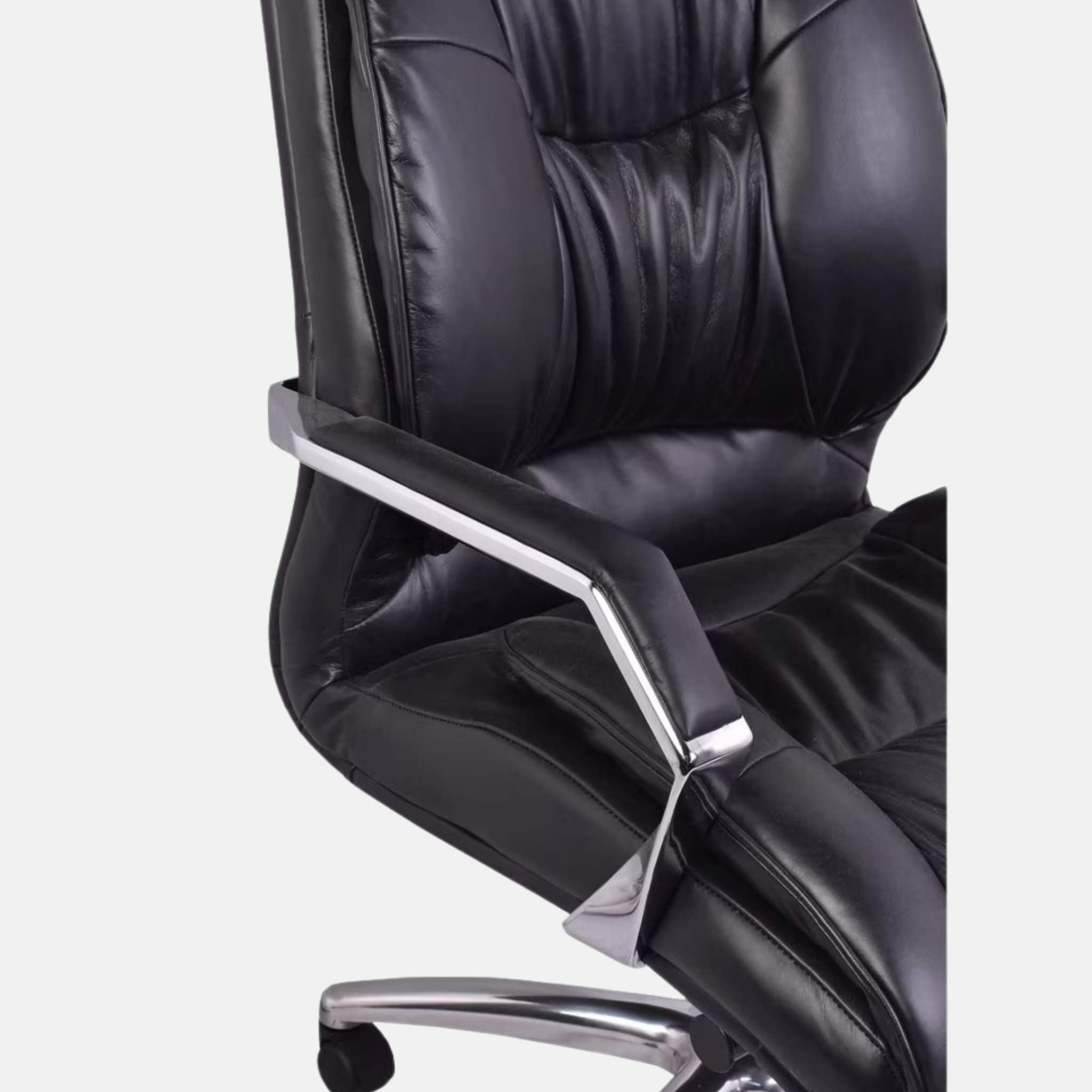 GM Adjustable Desk Chair - Black