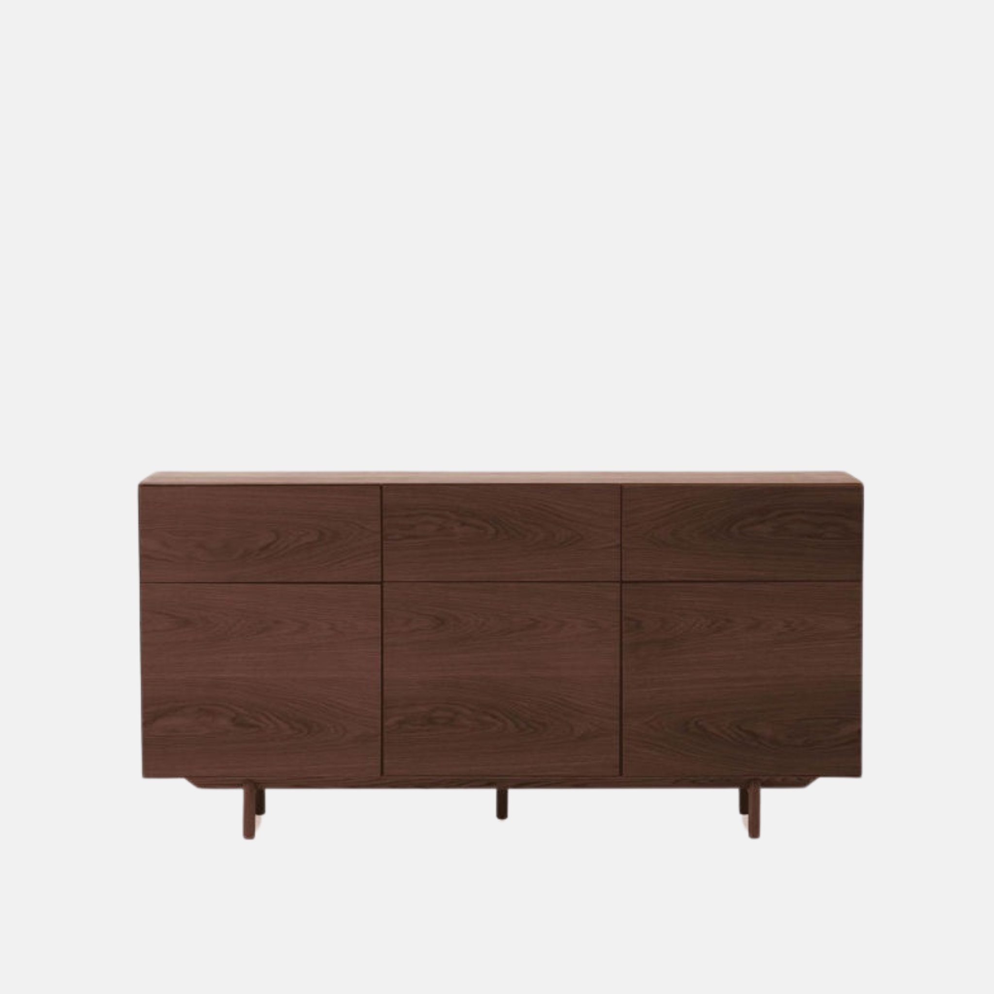 Compound Buffet - Dark Oak