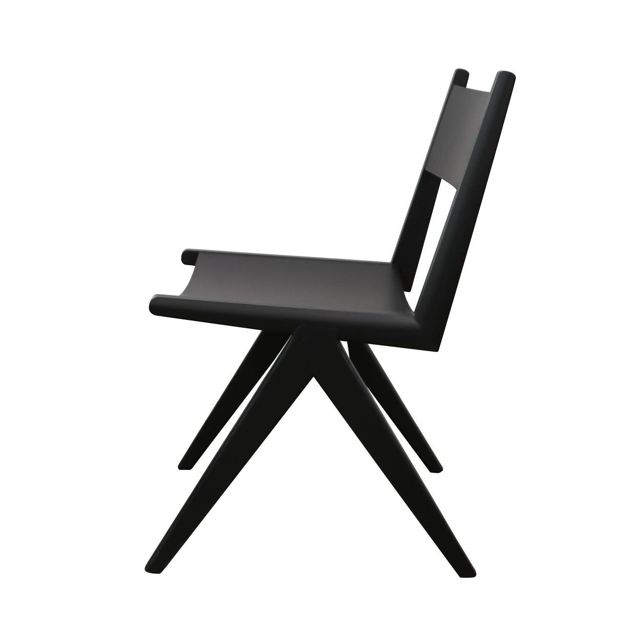 Cortez Dining Chair - Black