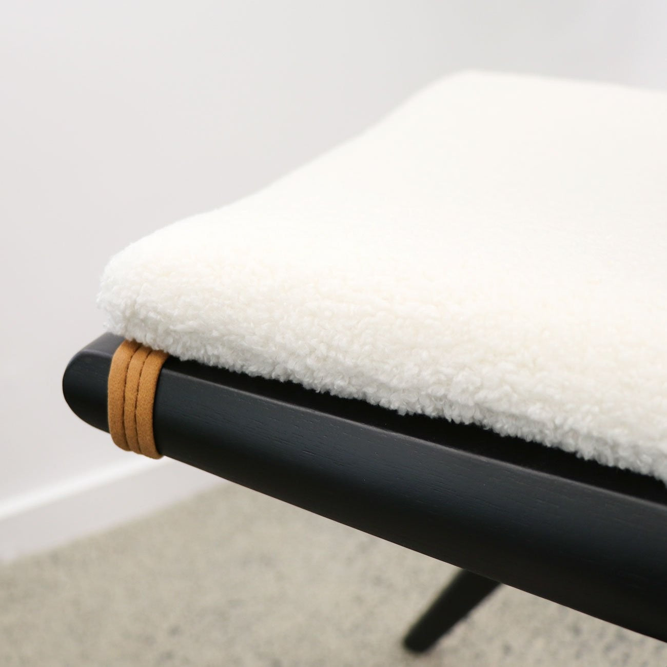 Cortez Dining Chair - Black