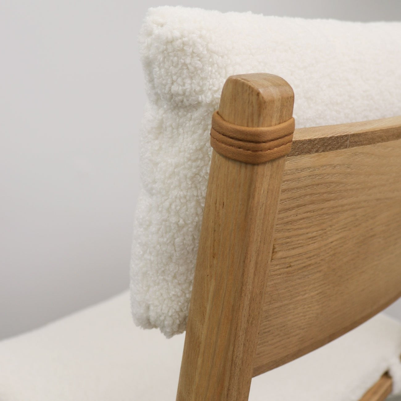 Cortez Dining Chair - Natural