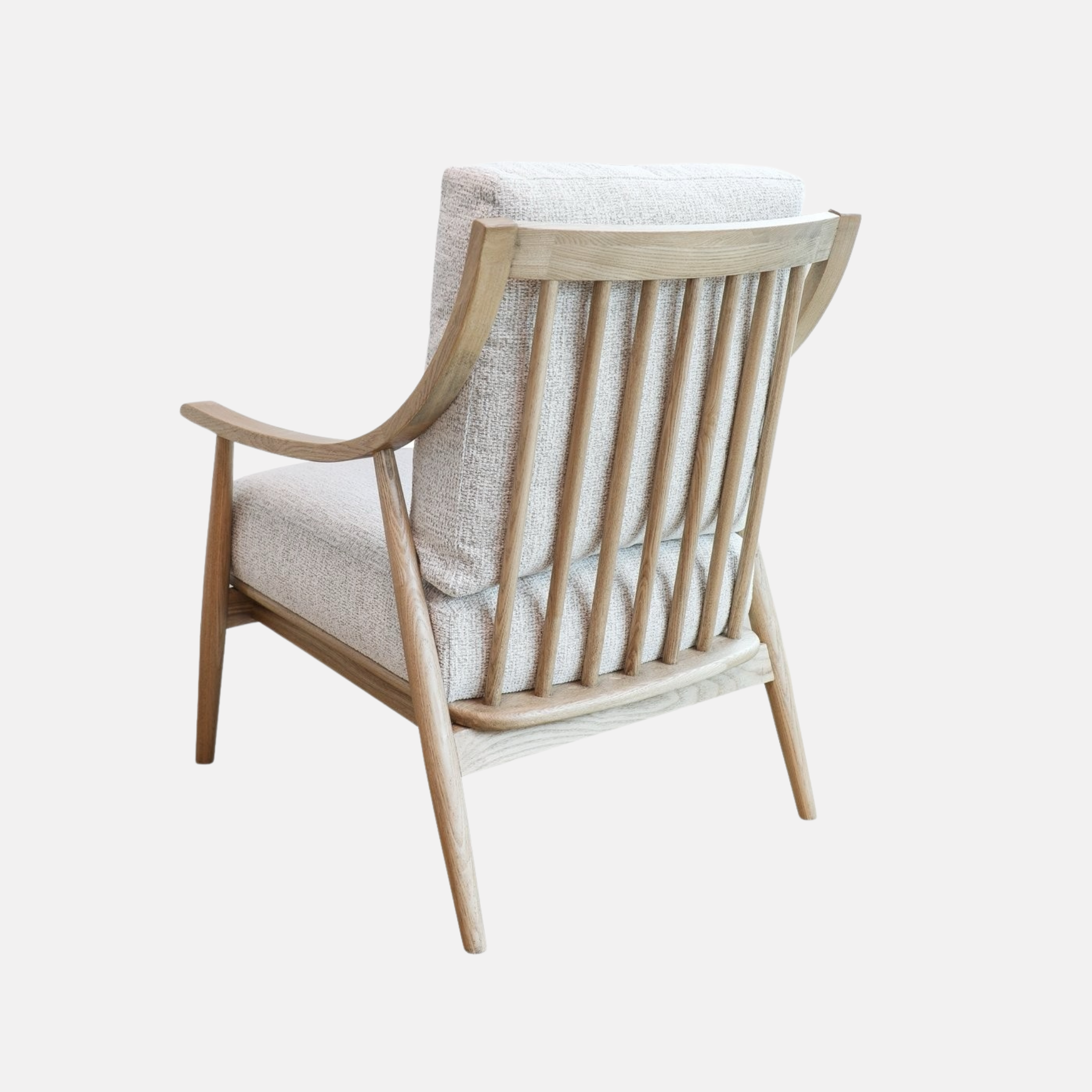 Greer Armchair - Oatmeal