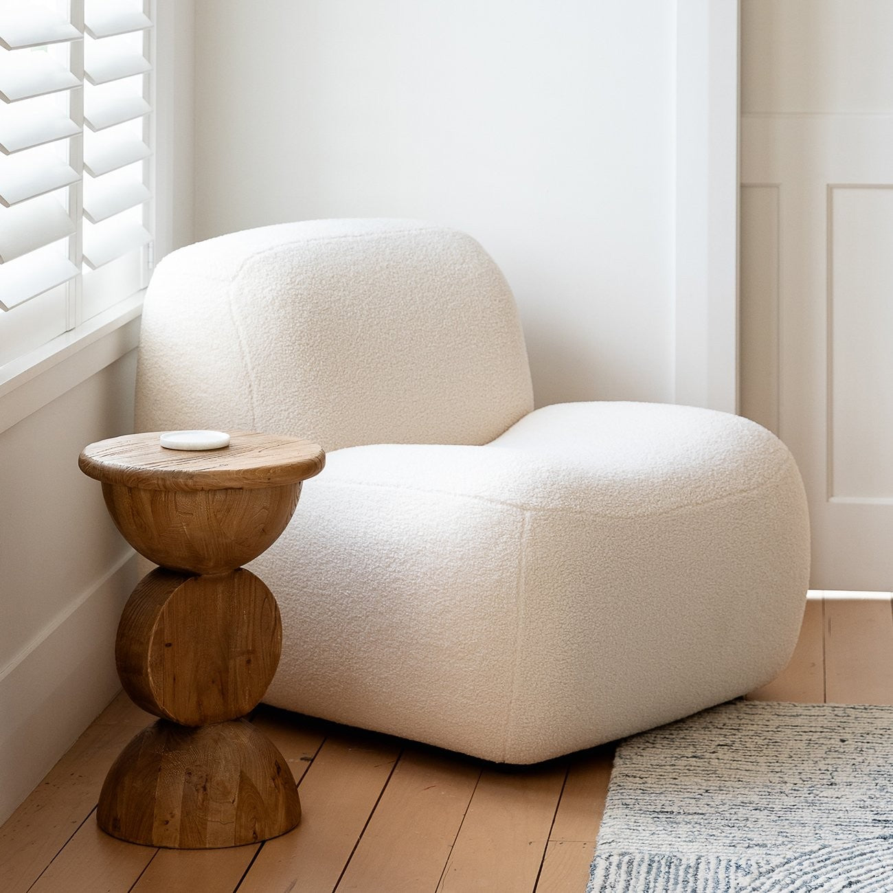 12584 Chino Single Seater Sofa 1
