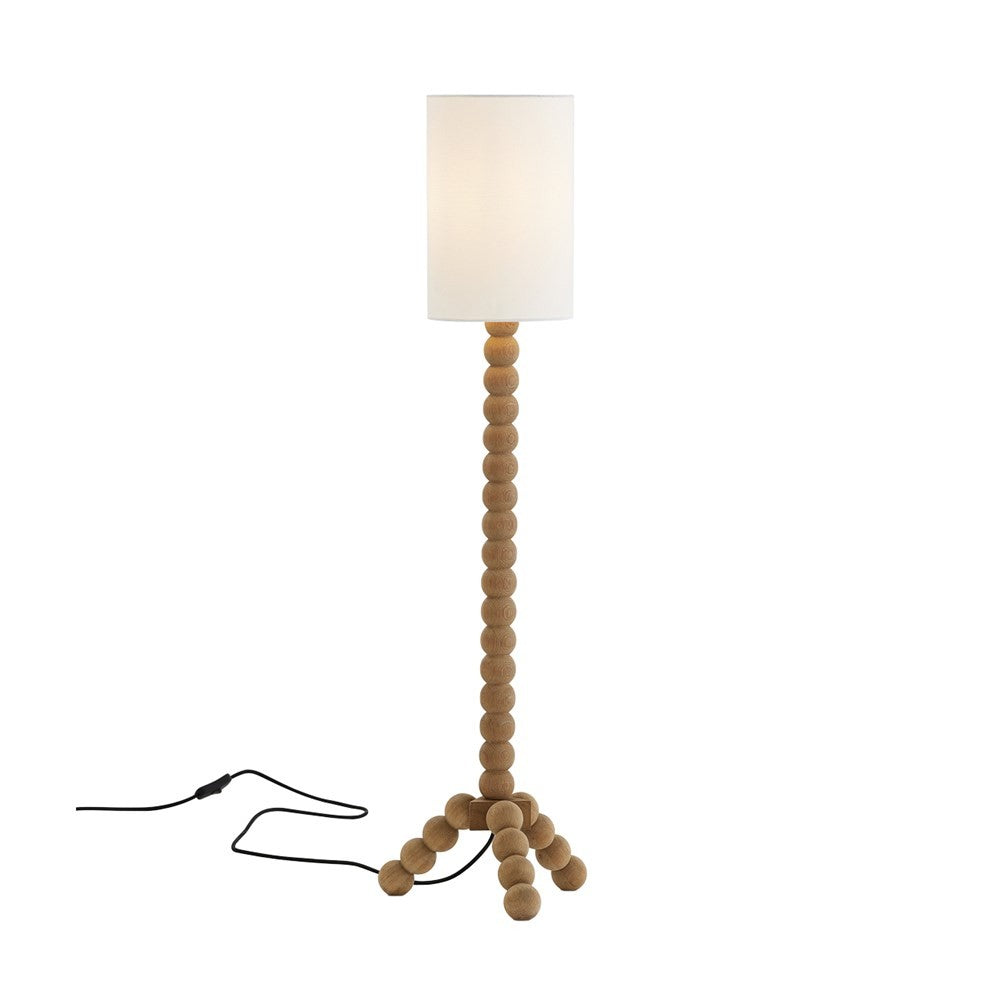 12590 Covina Floor Lamp Natural