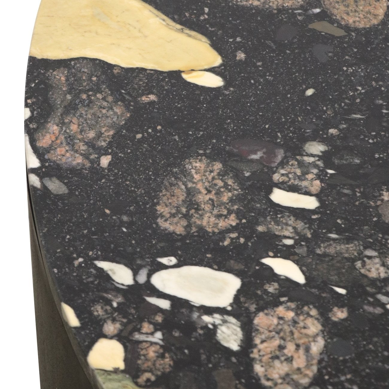 Keshia Marble Coffee Table