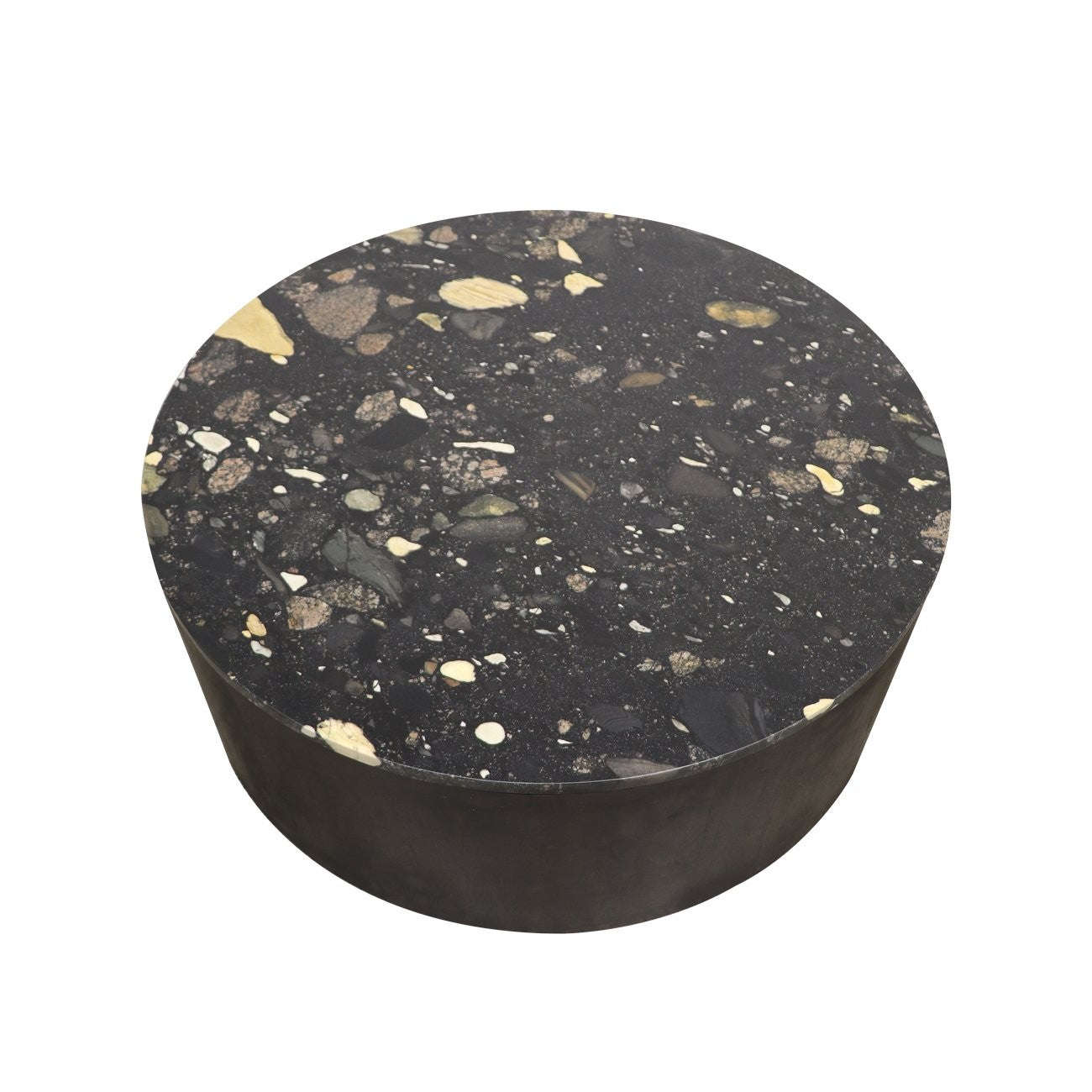 Keshia Marble Coffee Table