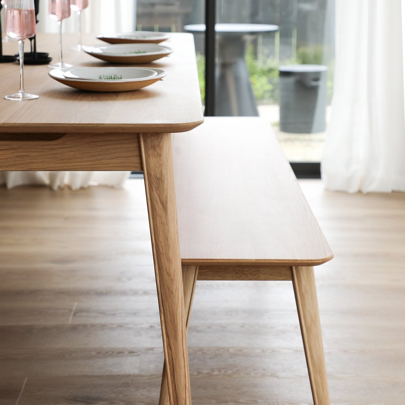 13326 Rokke Bench 150cm 1