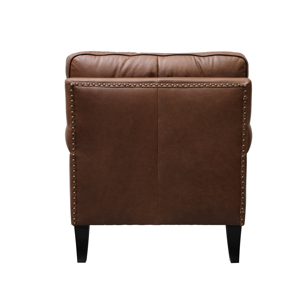 13388 Brunton Armchair Nutmeg Back