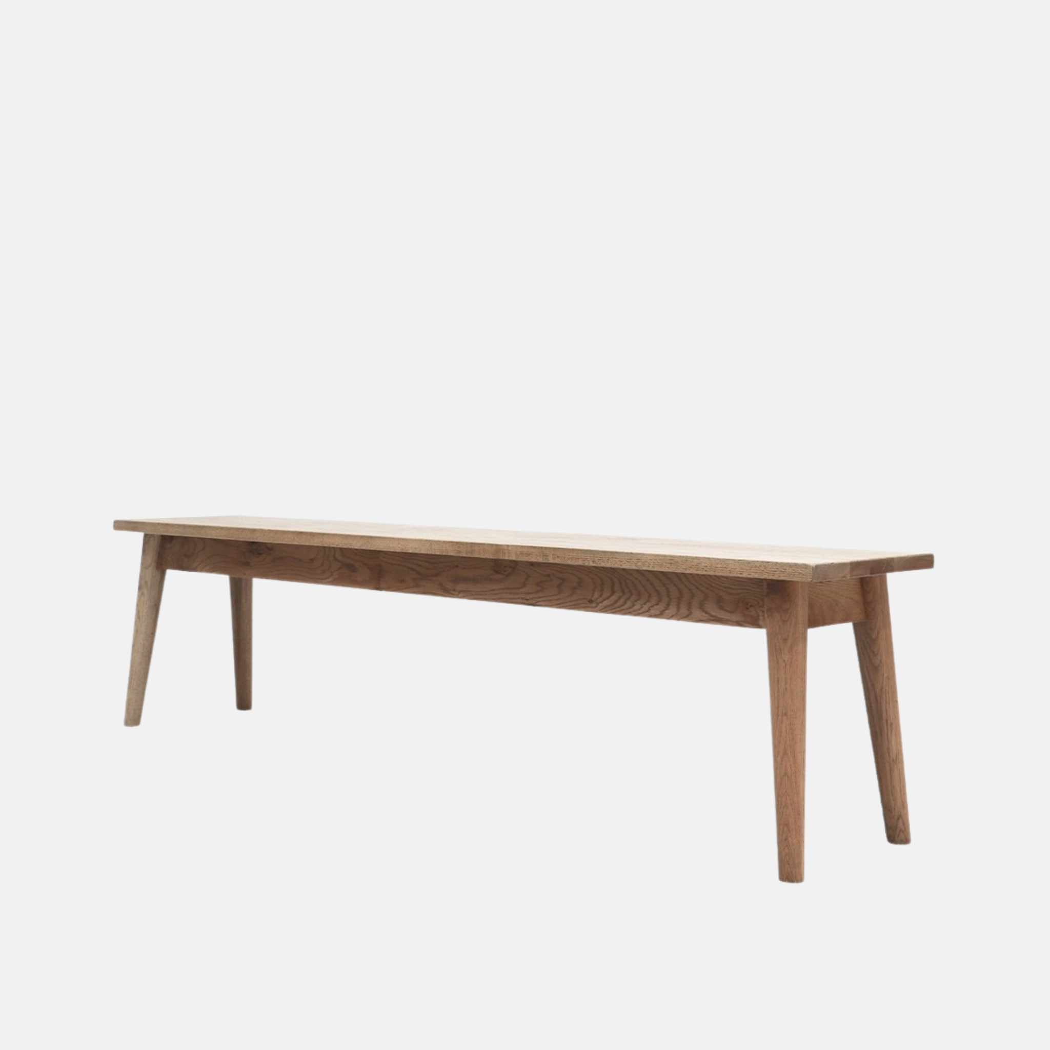 Vaasa Bench - Oak