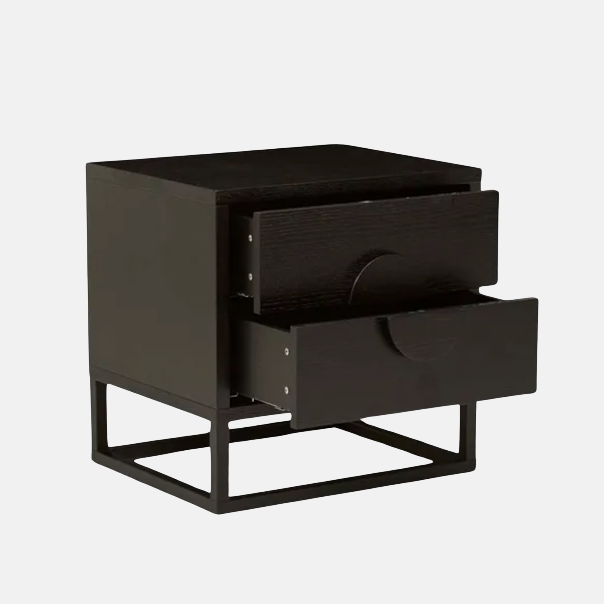 Benjamin Bedside - Black