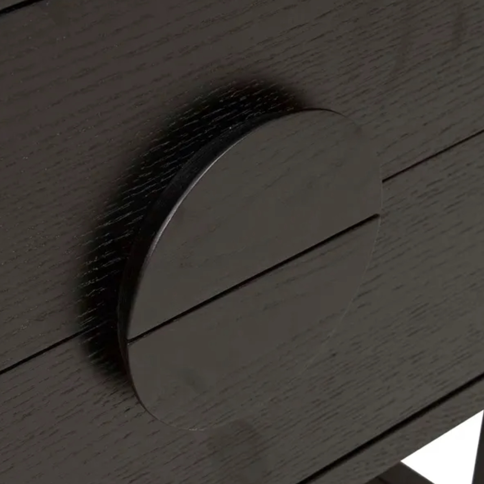 Benjamin Bedside - Black