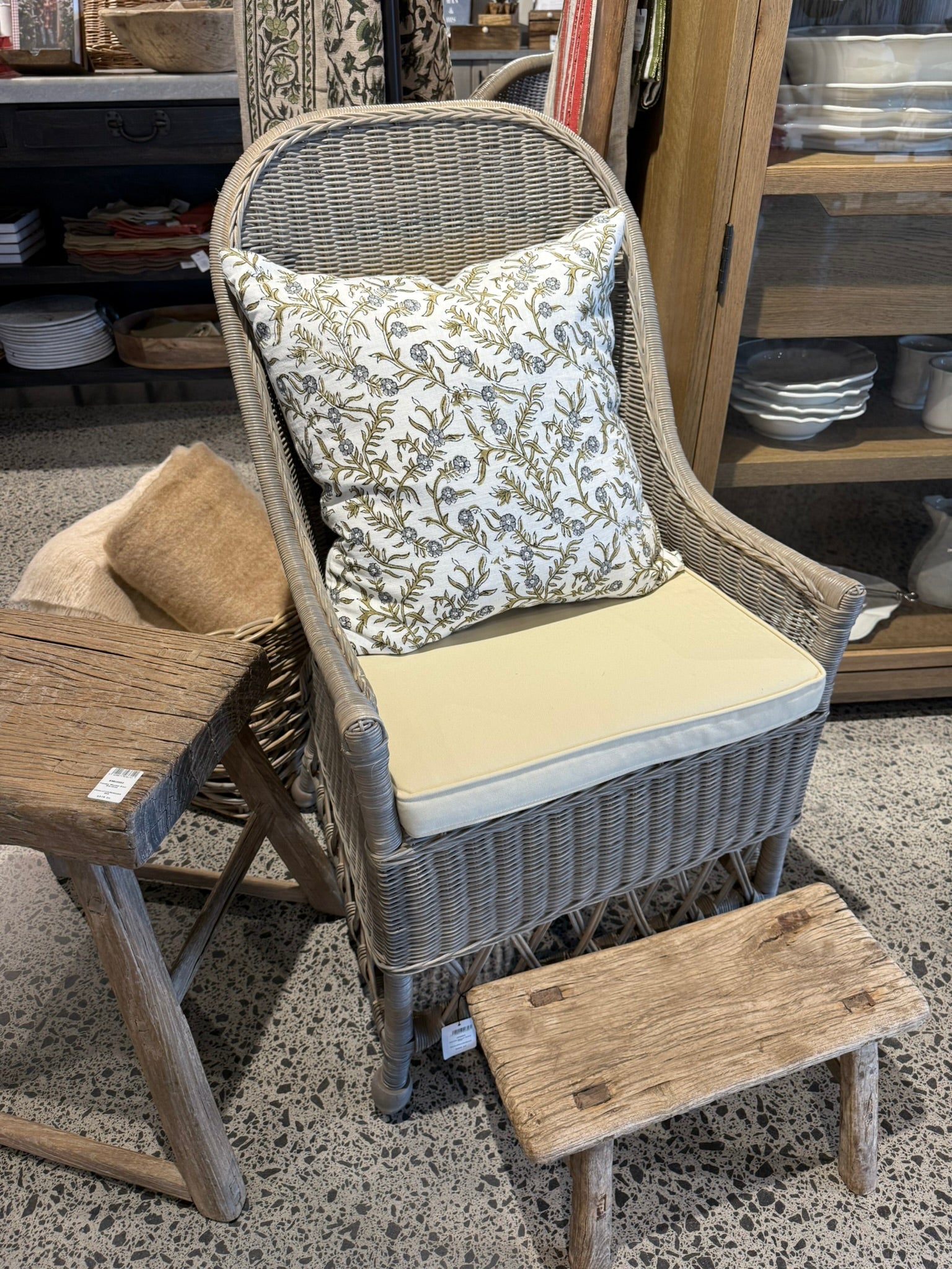 Costello Chair Rattan