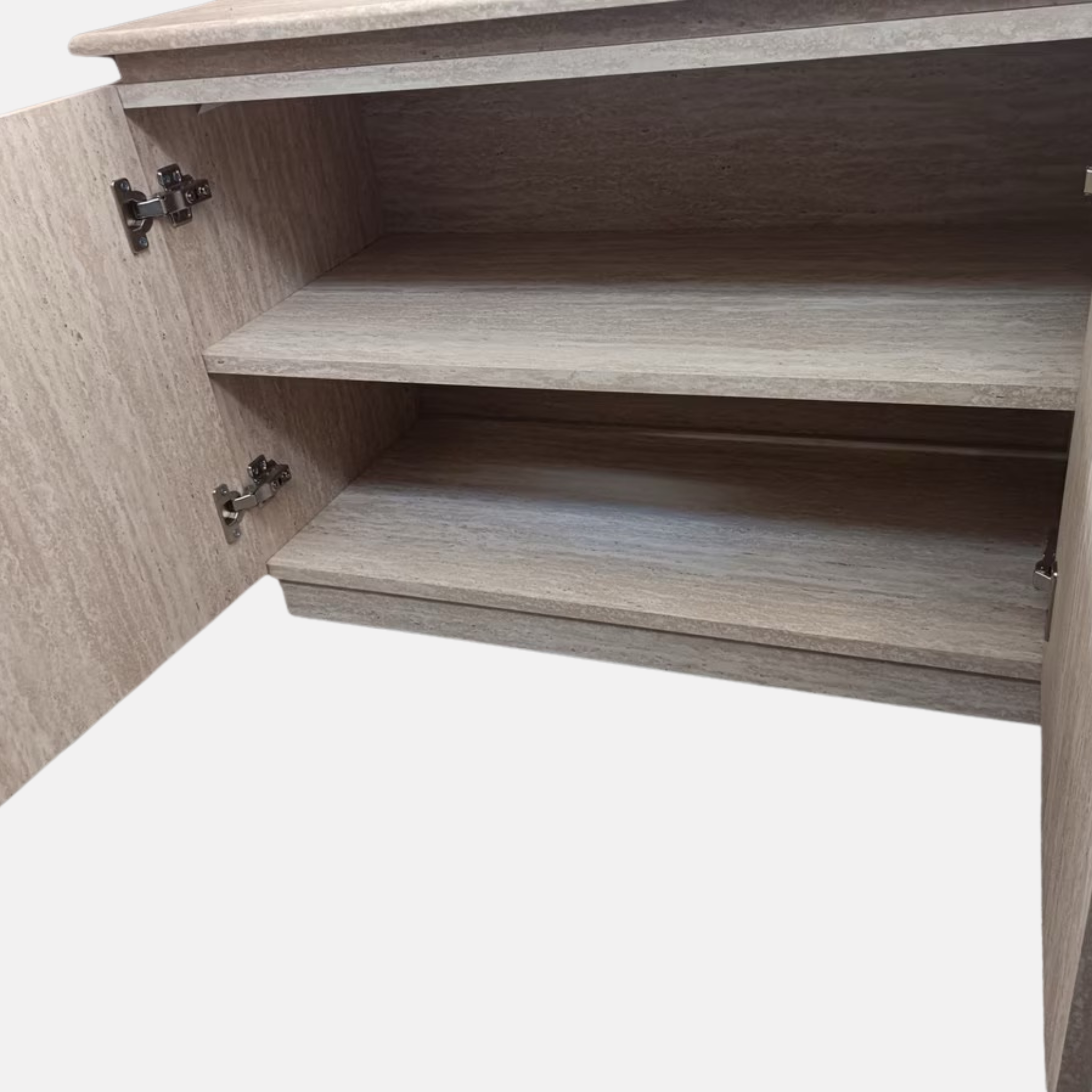 Travertine Sideboard