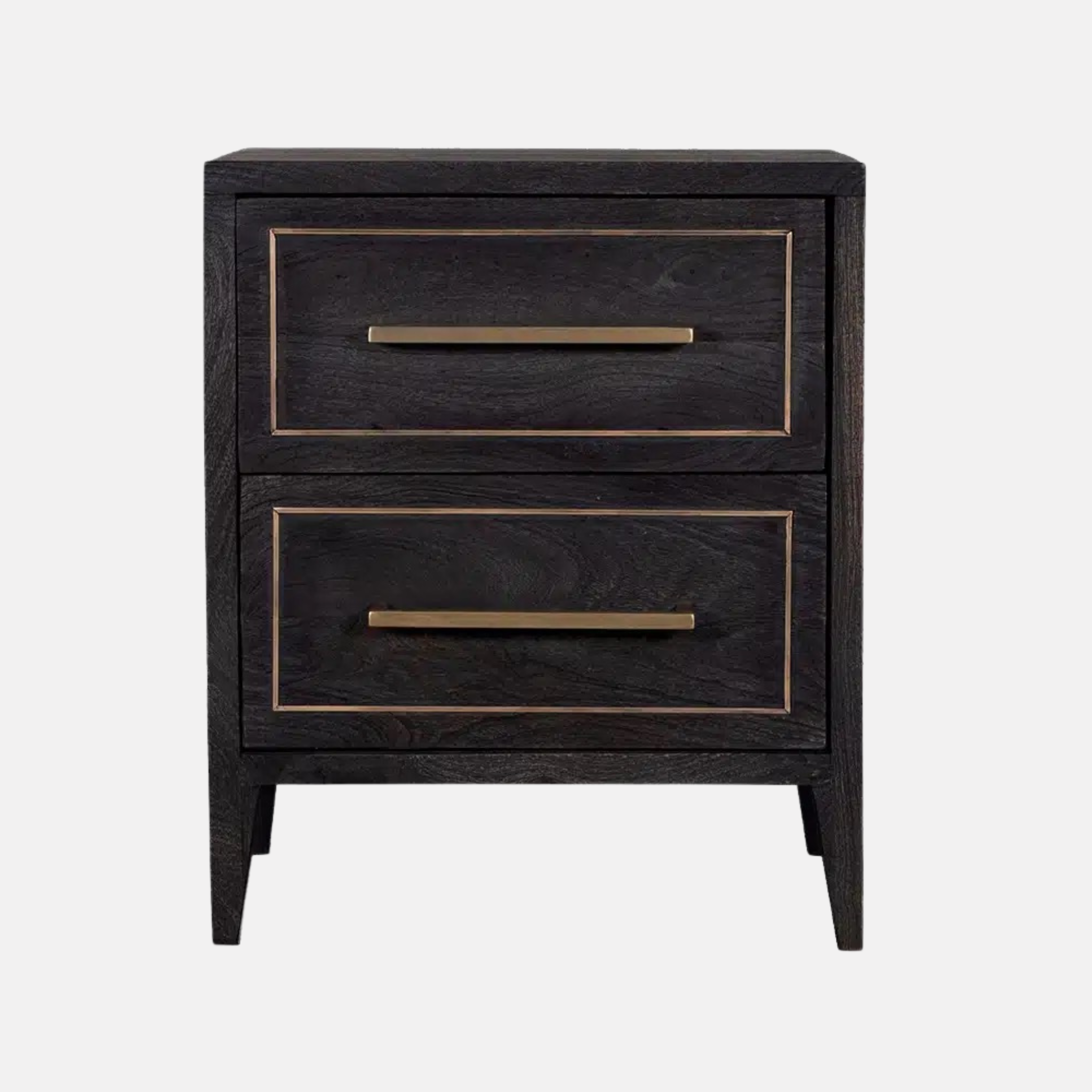 Petra Bedside - Black