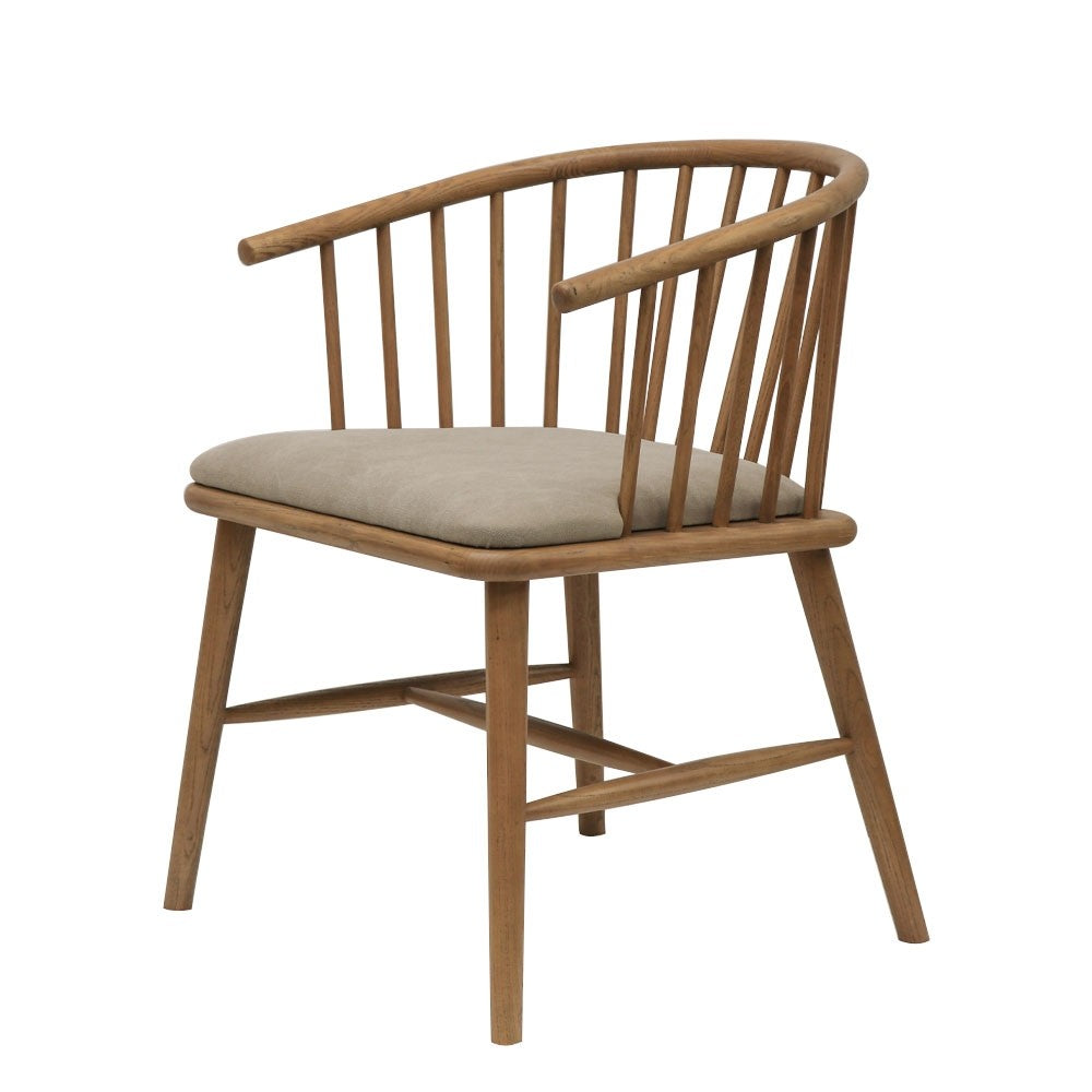 Ankara Dining Chair Natural