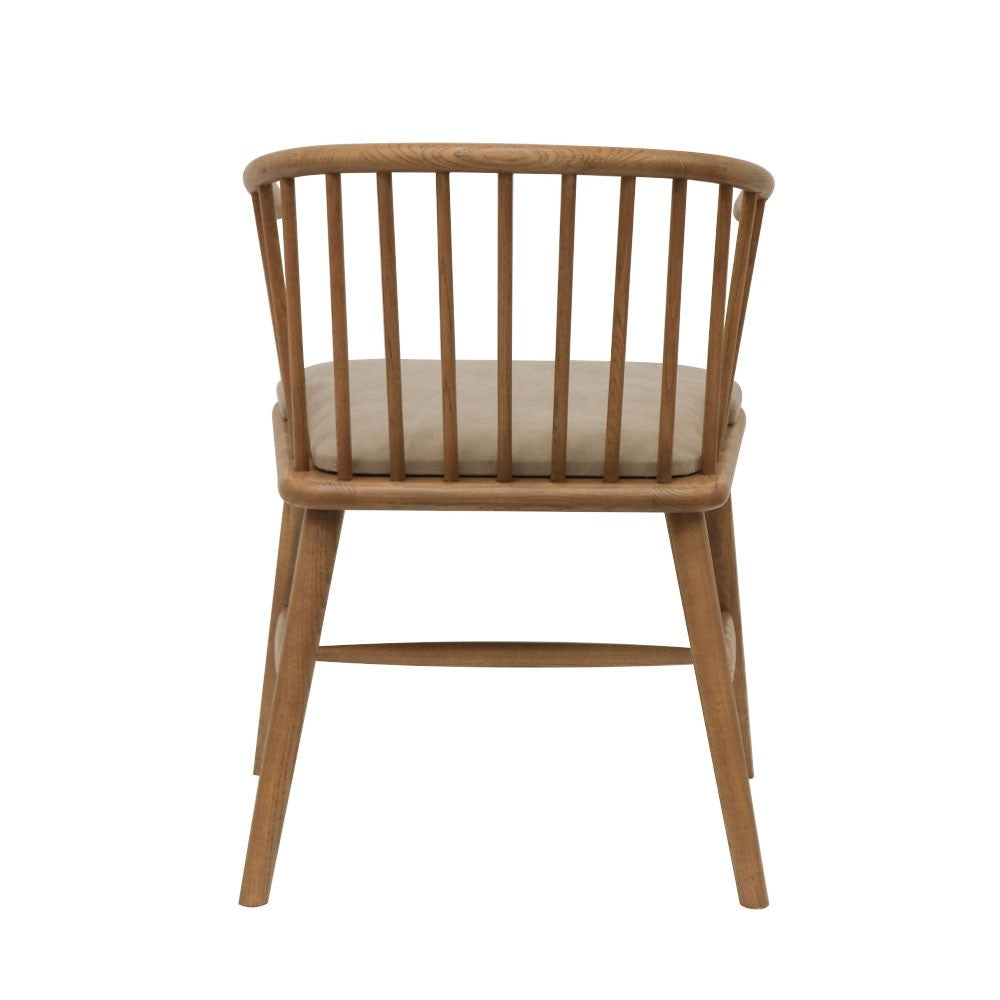 Ankara Dining Chair Natural