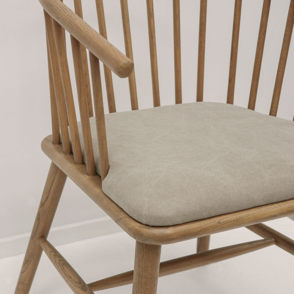 Ankara Dining Chair Natural