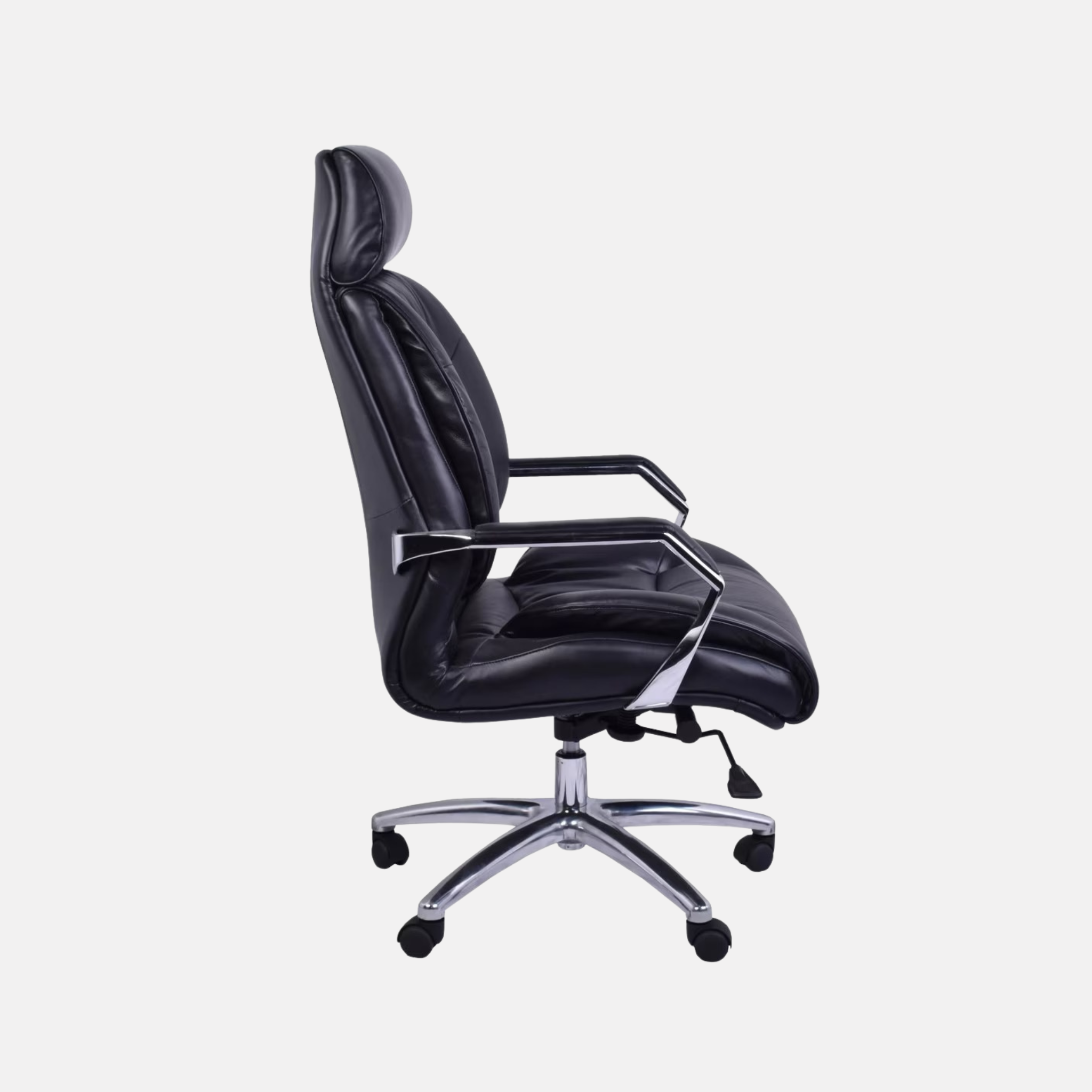 GM Adjustable Desk Chair - Black