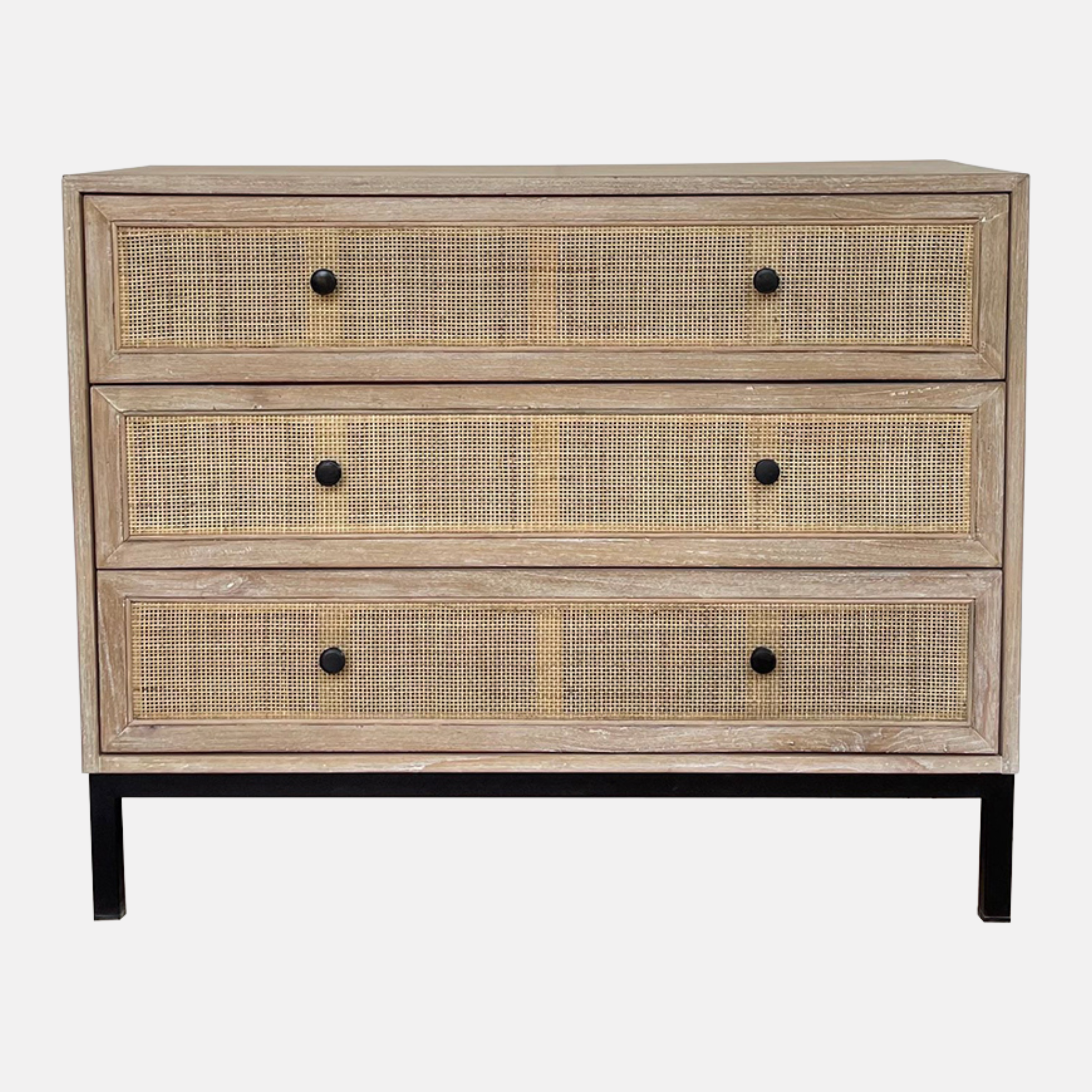 Cardrona Chest of Drawers - Natural