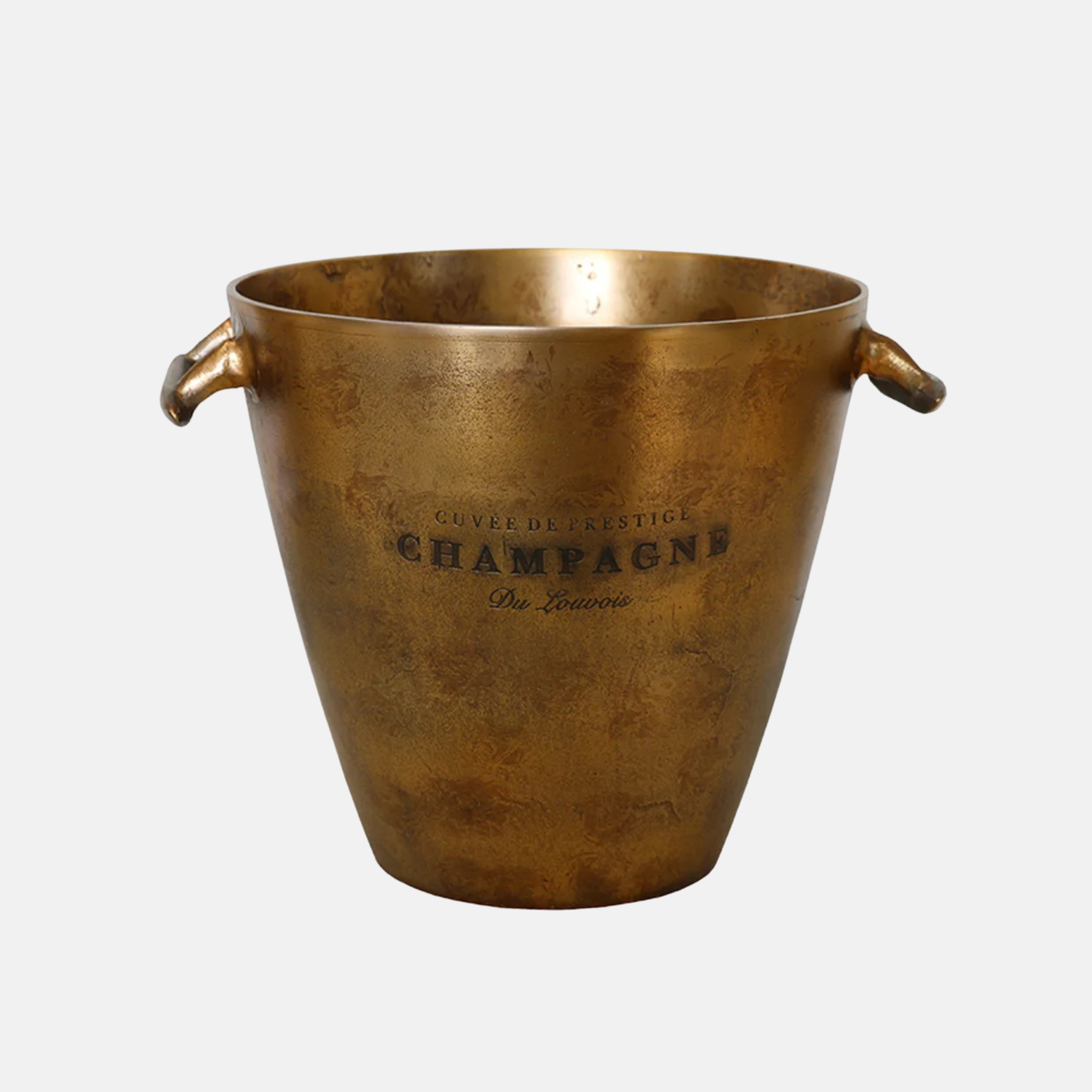 Montpelier Brass Wine Bucket
