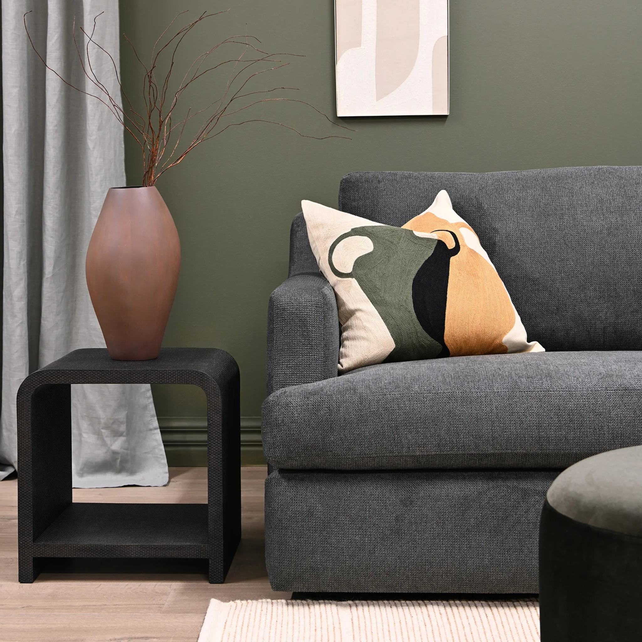 Rhys Sofa - Grey