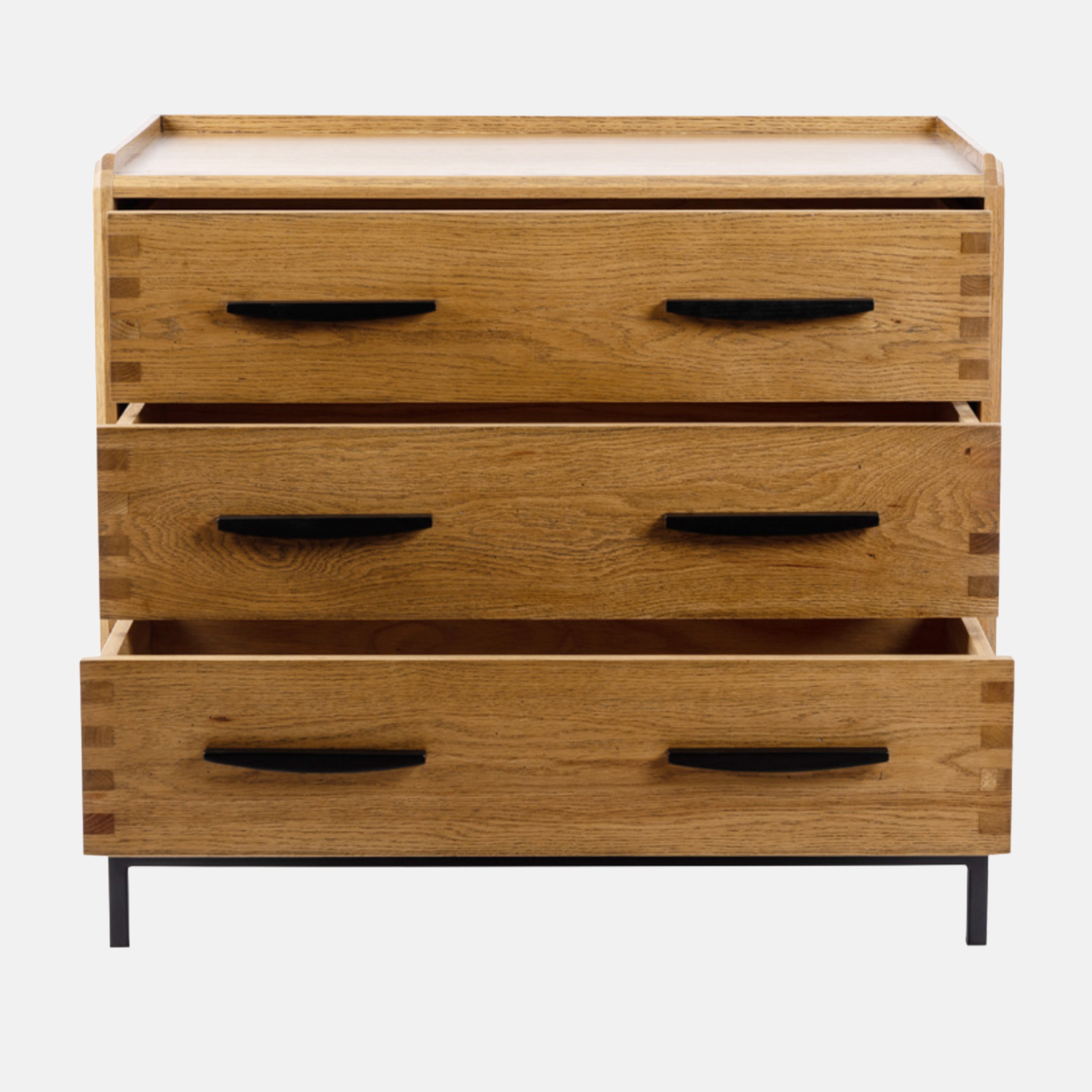 Carlton Oak Chest