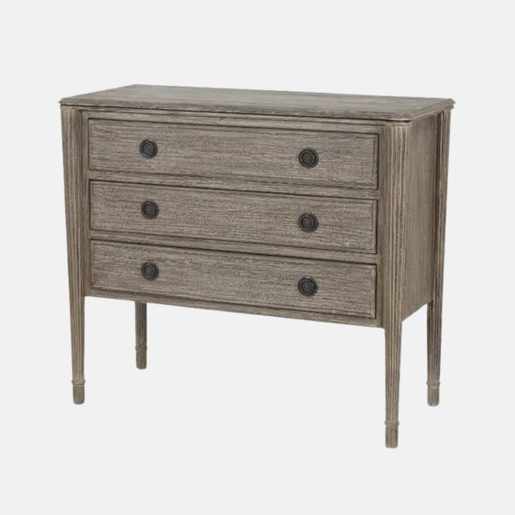 Caroline Three Drawer Chest