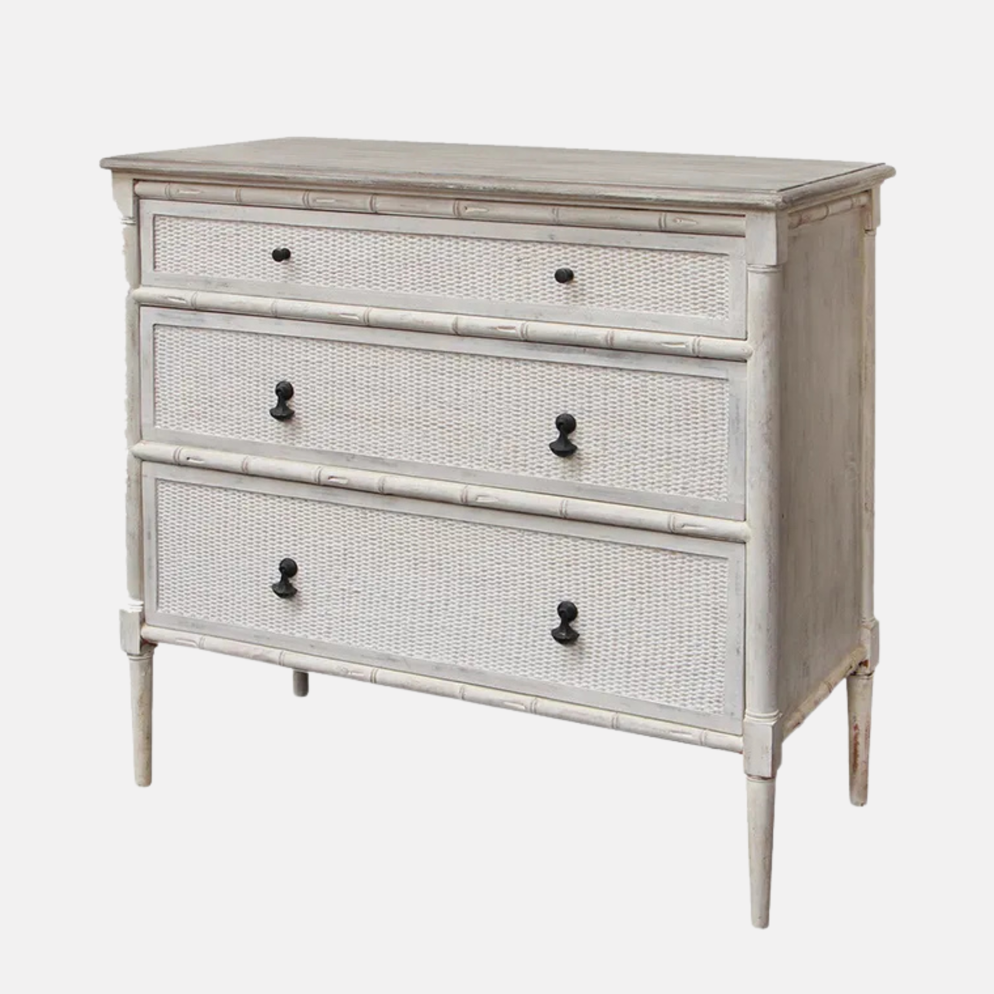 Laurette French Chest of Drawers