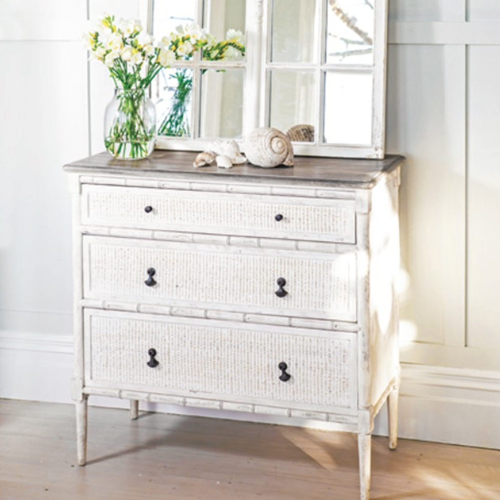 Laurette French Chest of Drawers