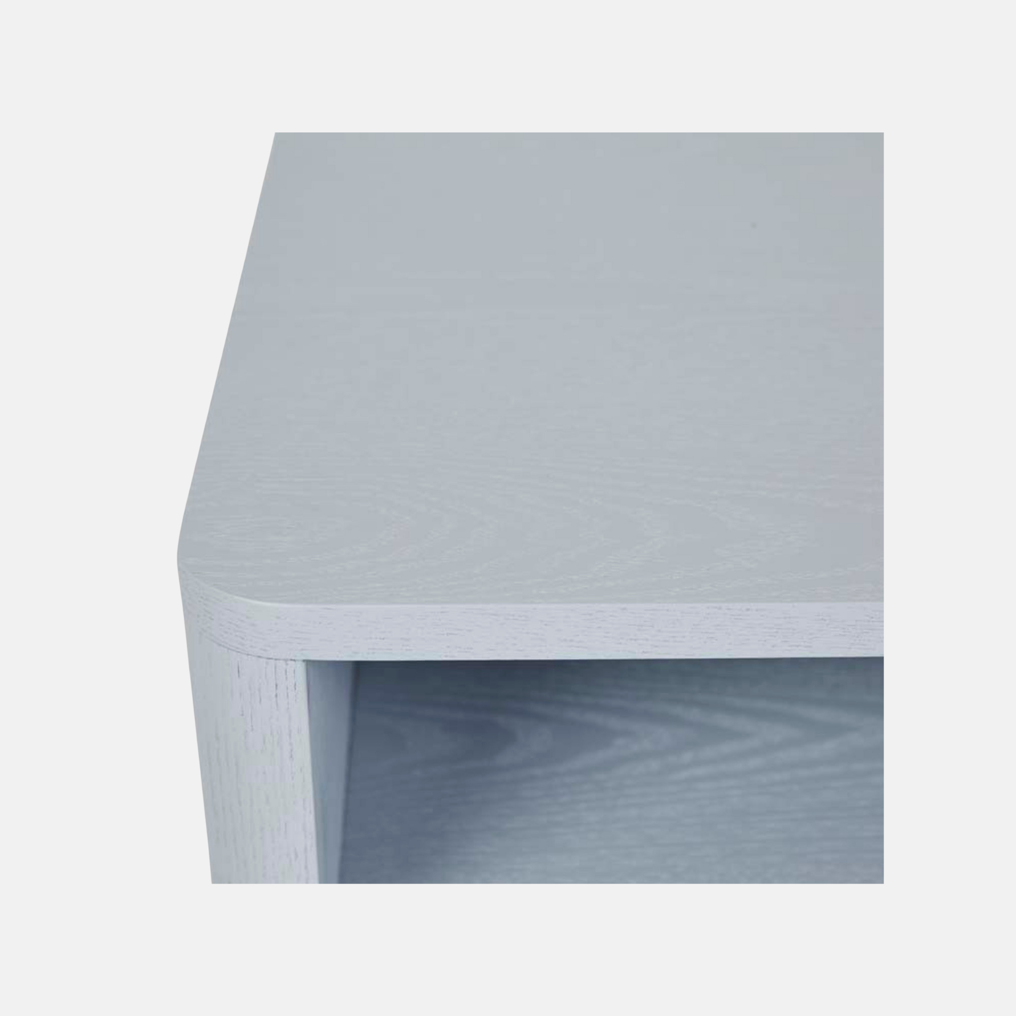 Artie Open Bedside - Powder Blue