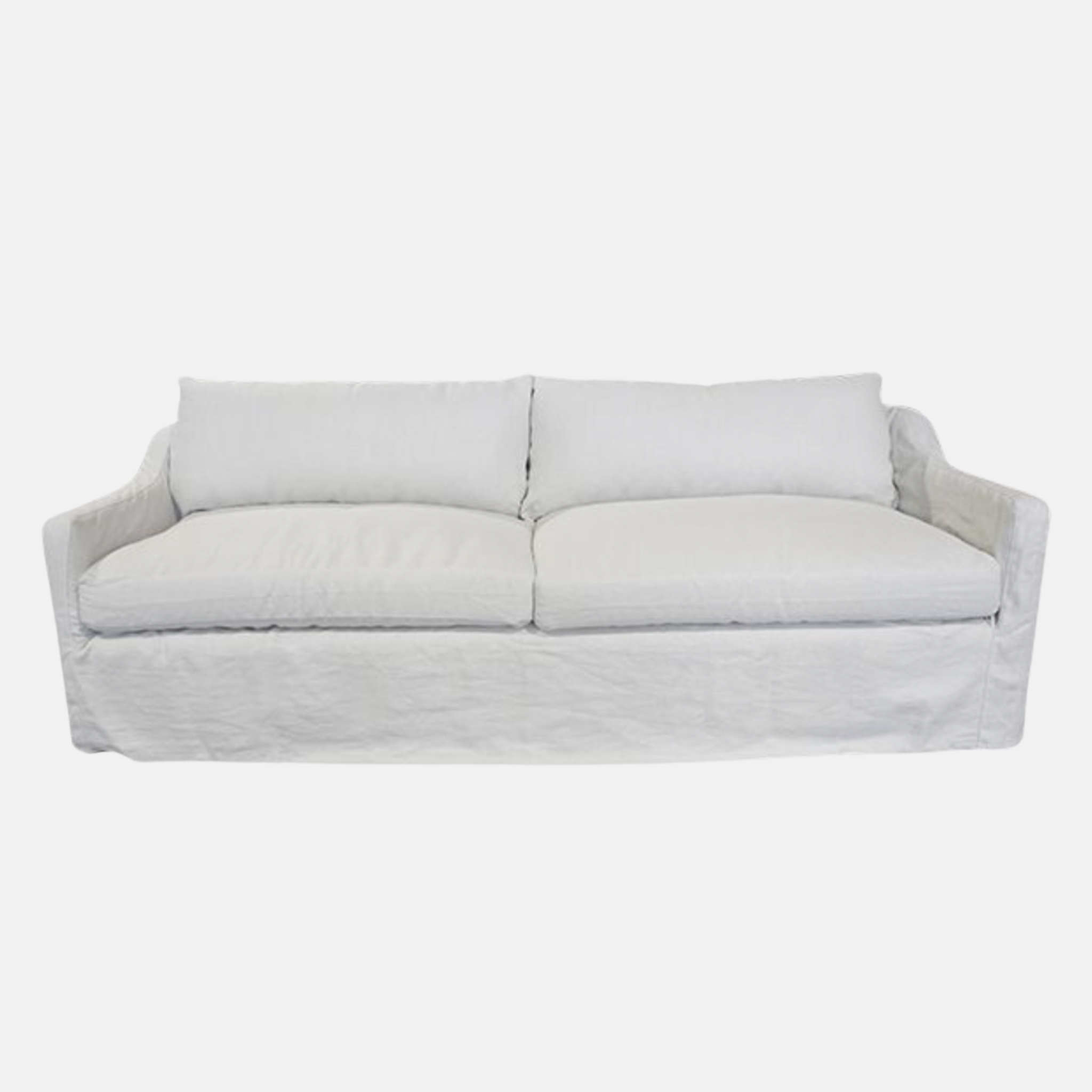 Dune Sofa - Sand Linen
