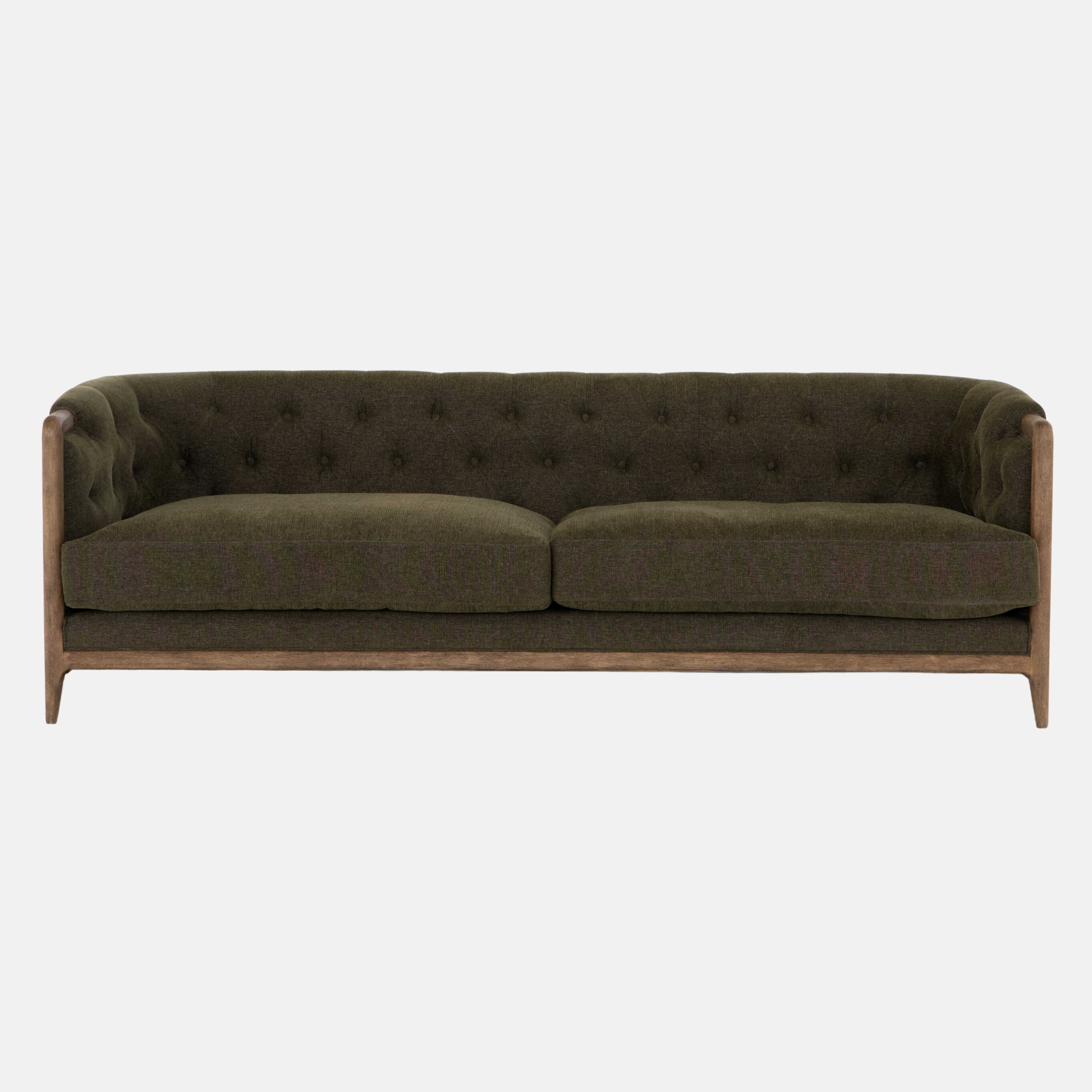 Ellsworth Sofa - Olive Green