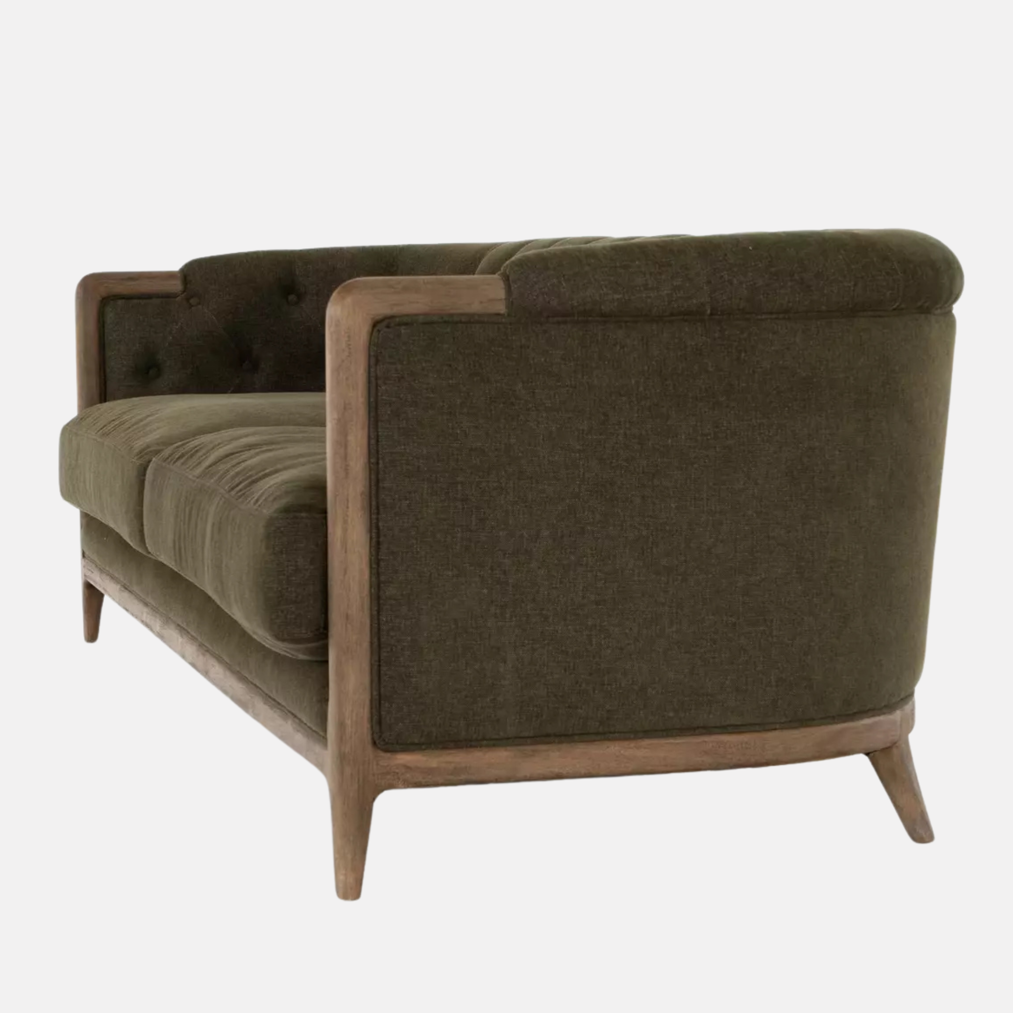 Ellsworth Sofa - Olive Green