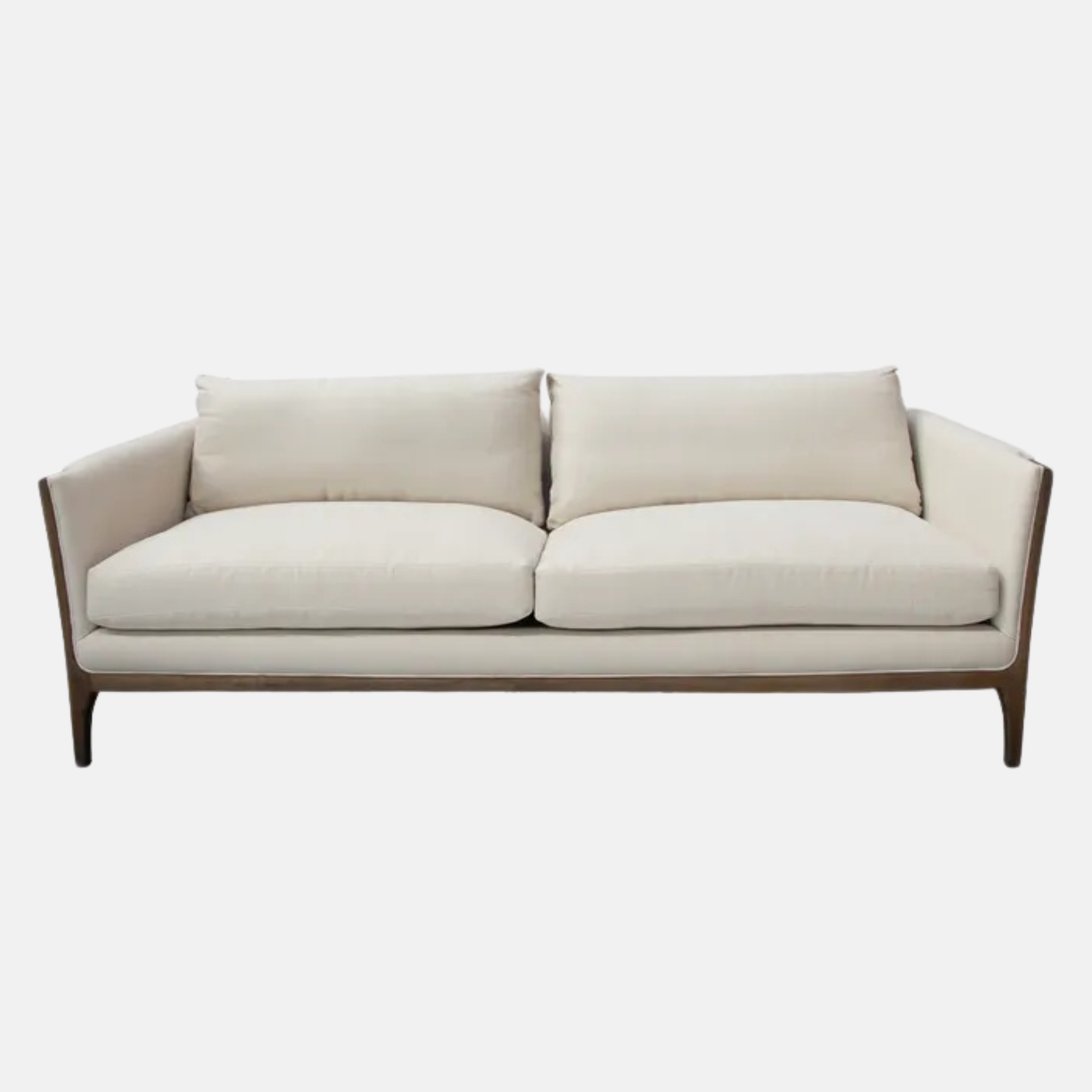 Leonard Sofa - Linen