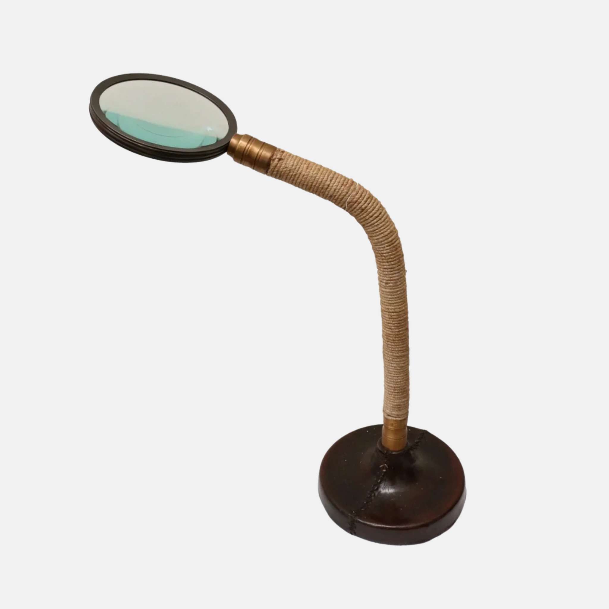 Magnifying Glass with Rope