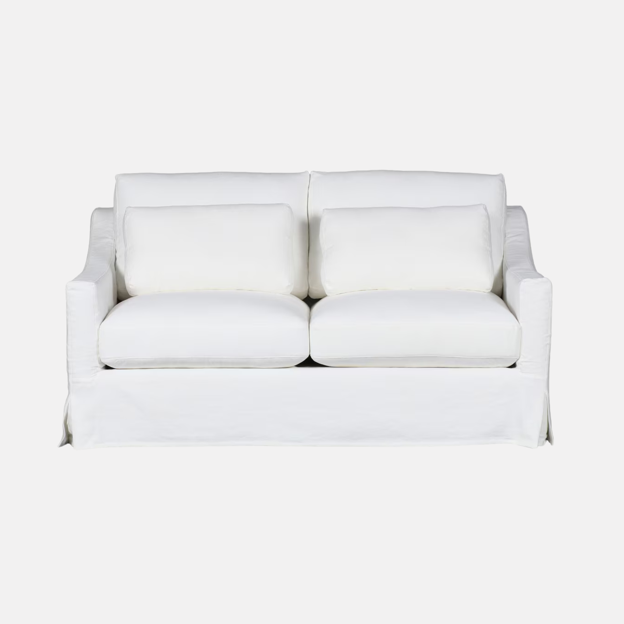 Harrison Slip Cover Sofa - Cloud