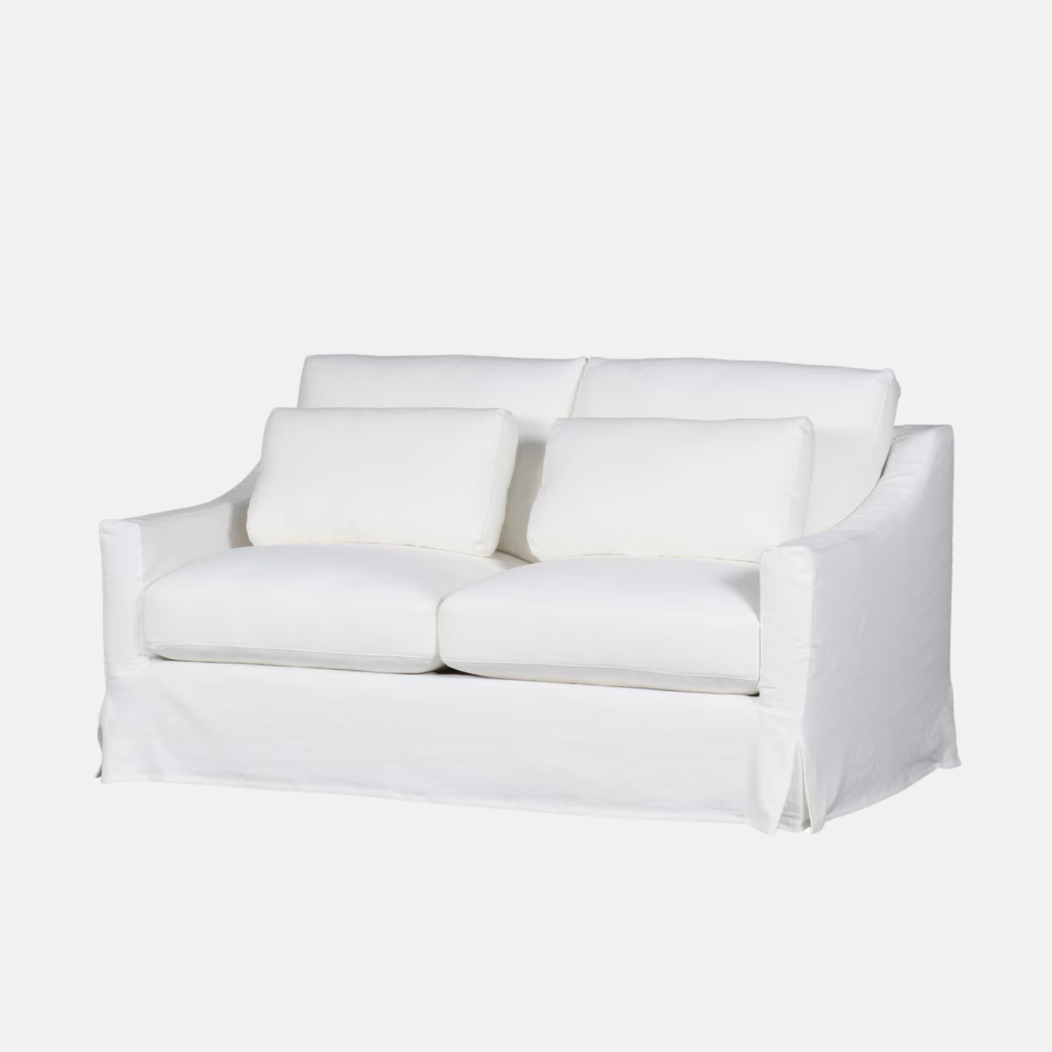 Harrison Slip Cover Sofa - Cloud