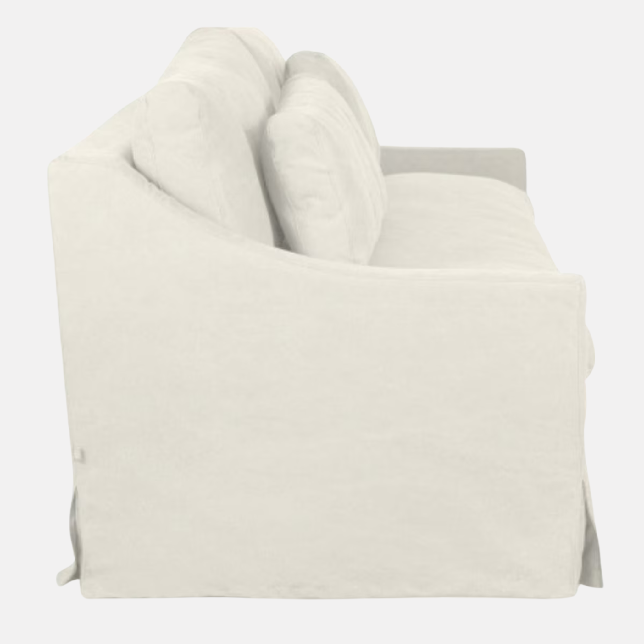 Harrison Slip Cover Sofa - Cloud