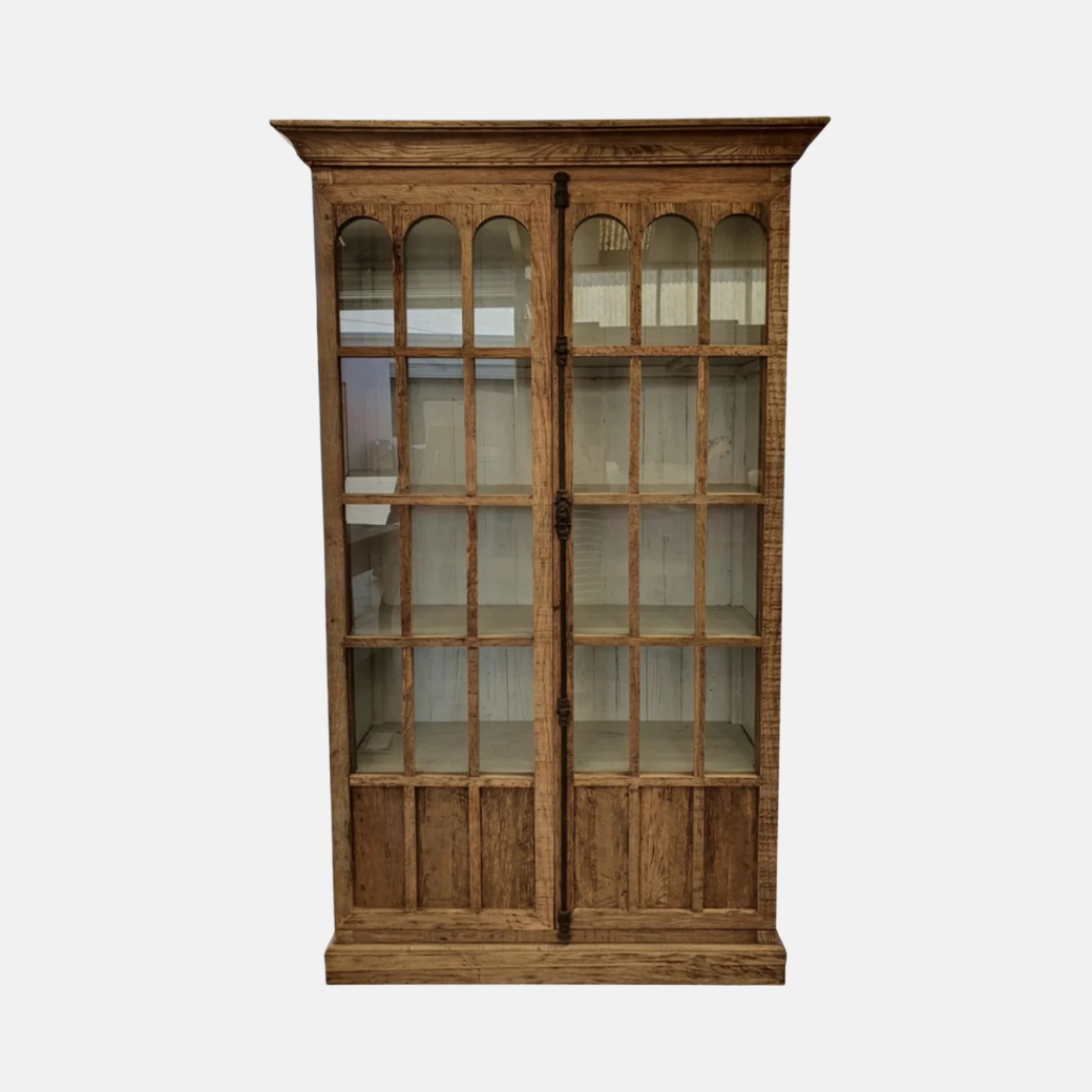 French Casement Cabinet