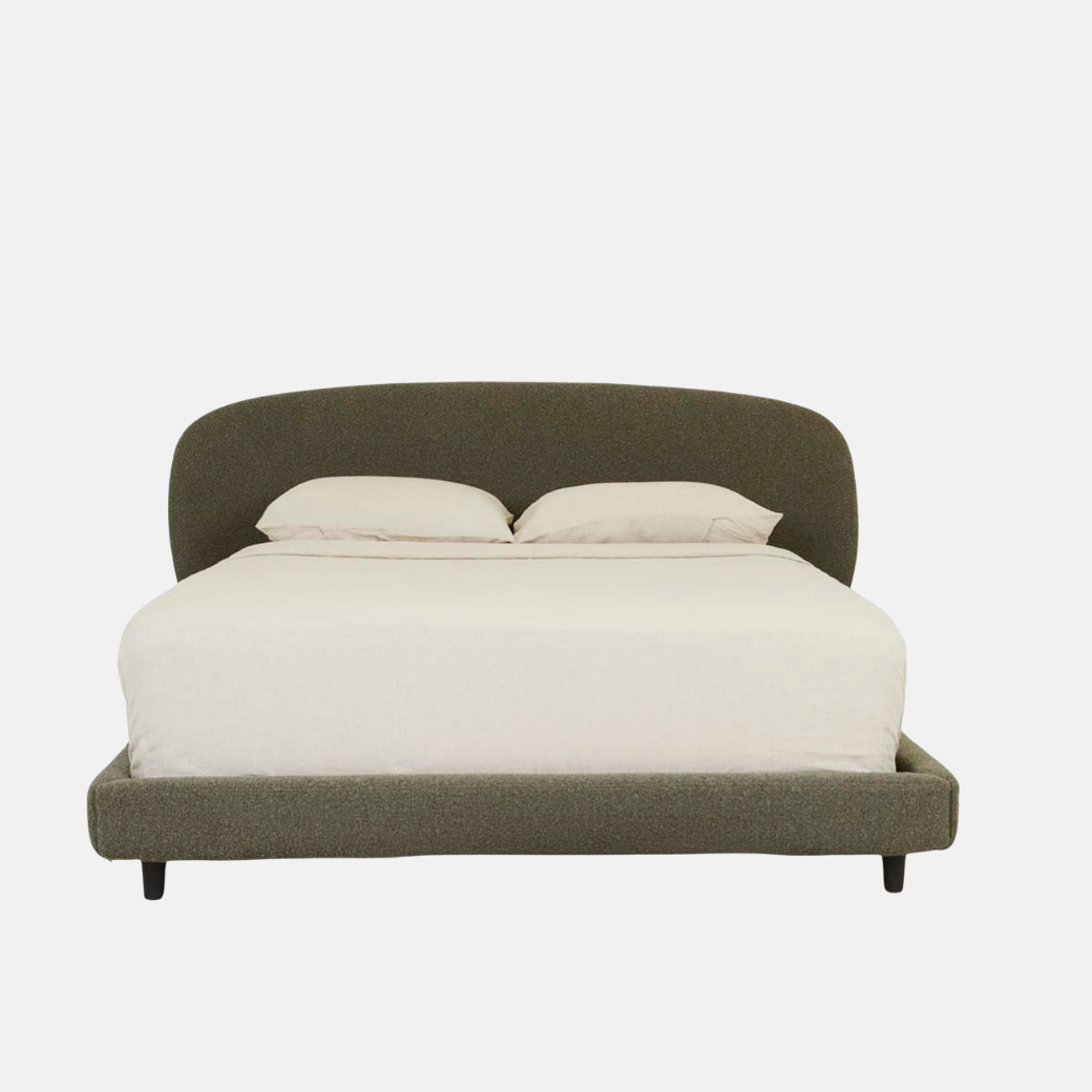 Mondo Bed - Moss