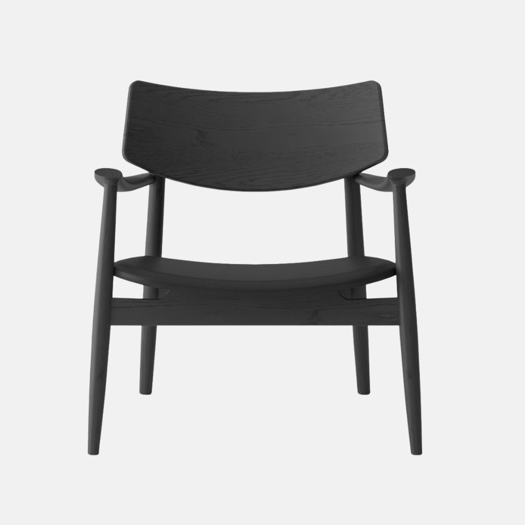 Alta Leisure Chair Black