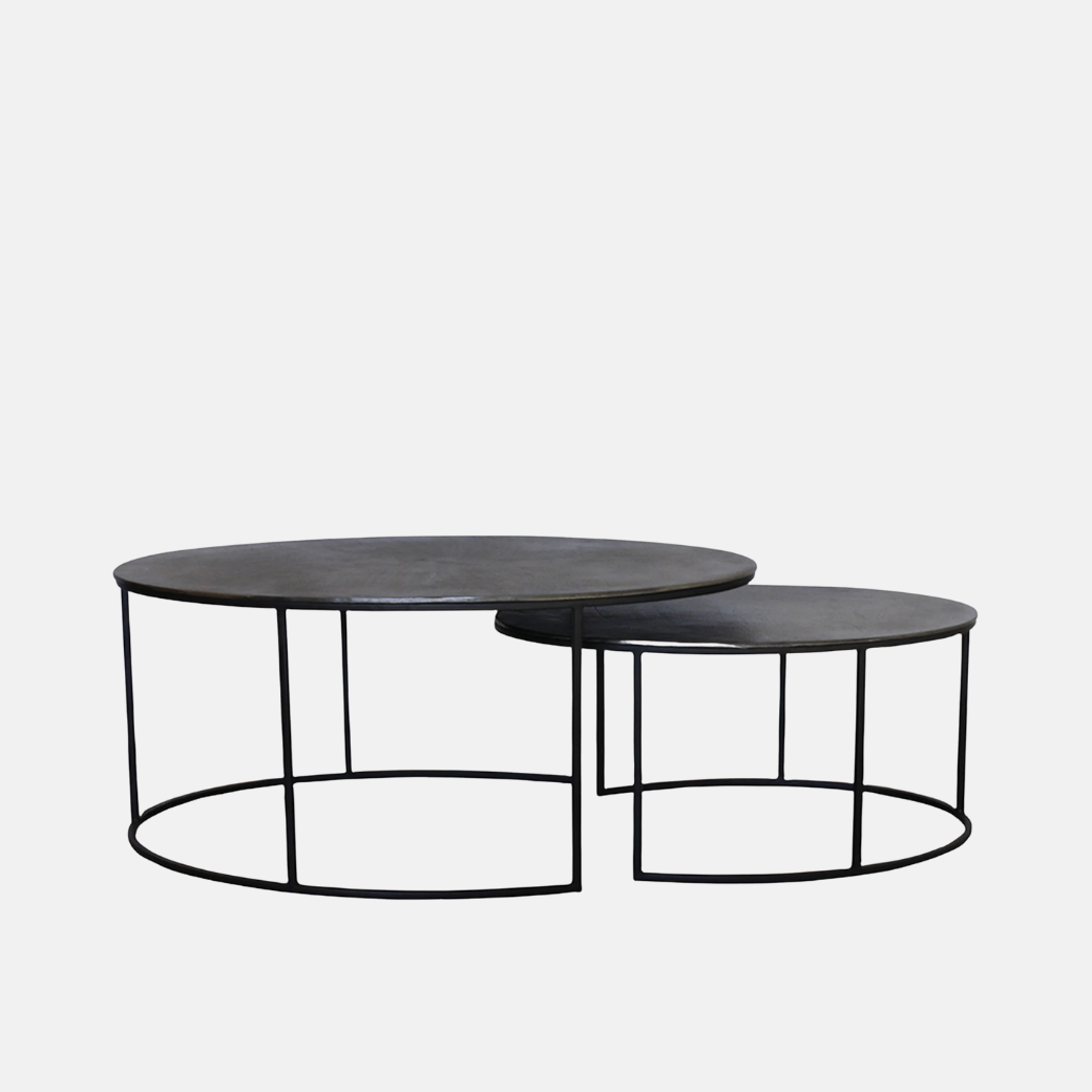 Brooklyn Nesting Cofee Tables