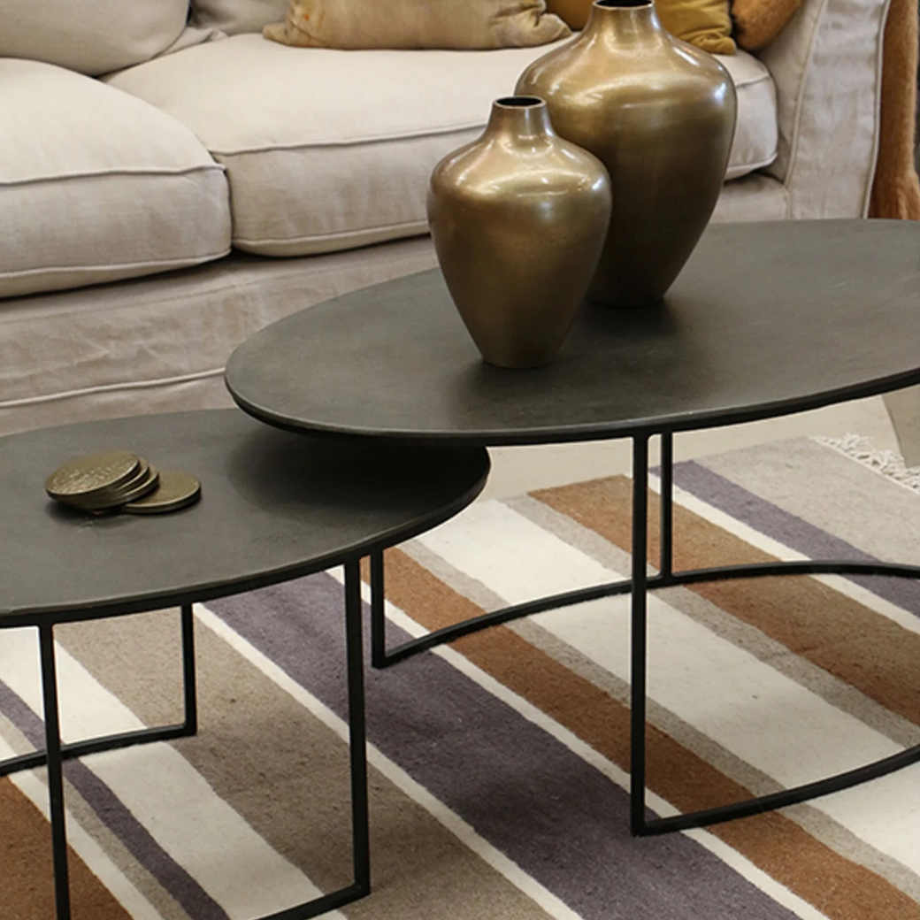 Brooklyn Nesting Cofee Tables