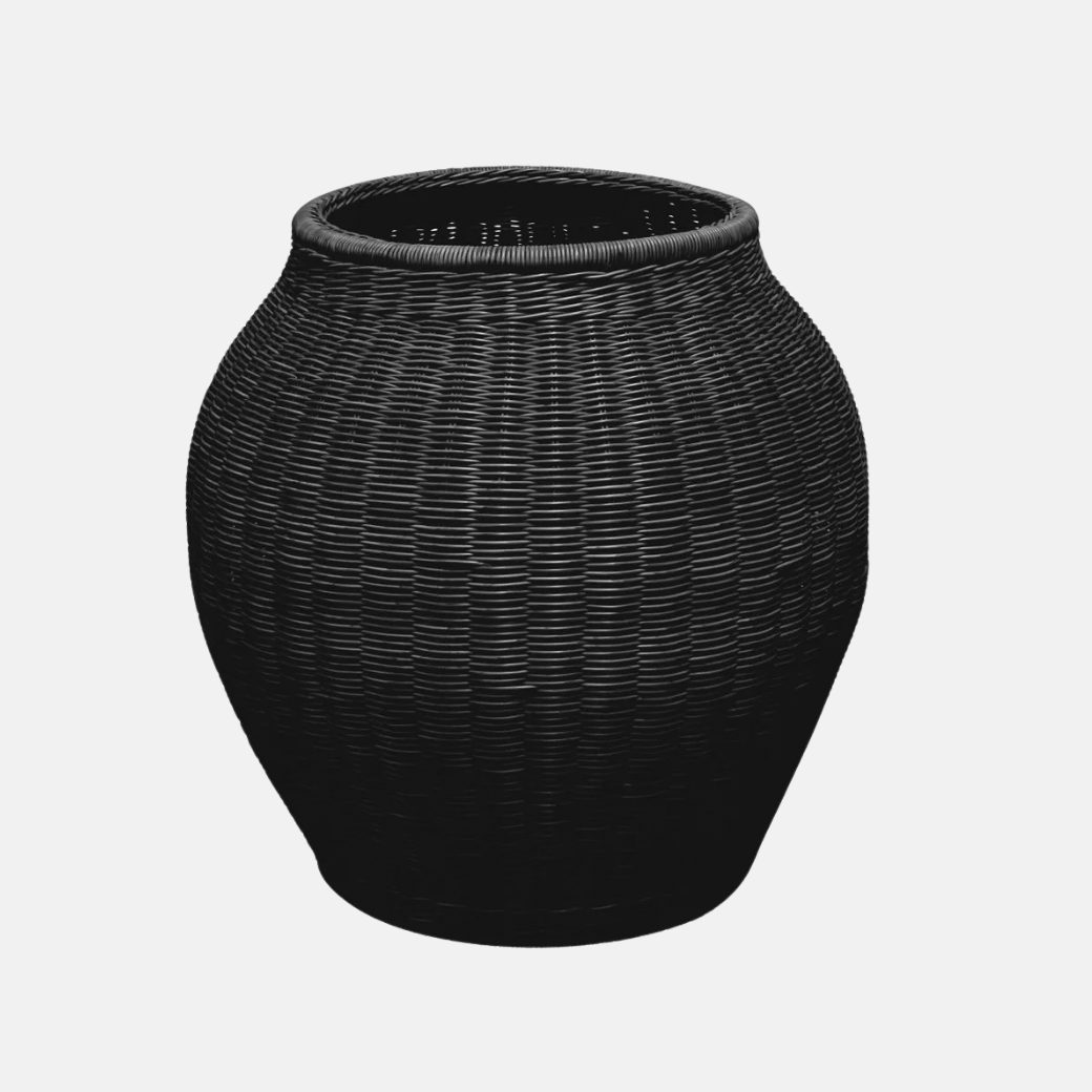 Hale Outdoor Planter Basket - Large
