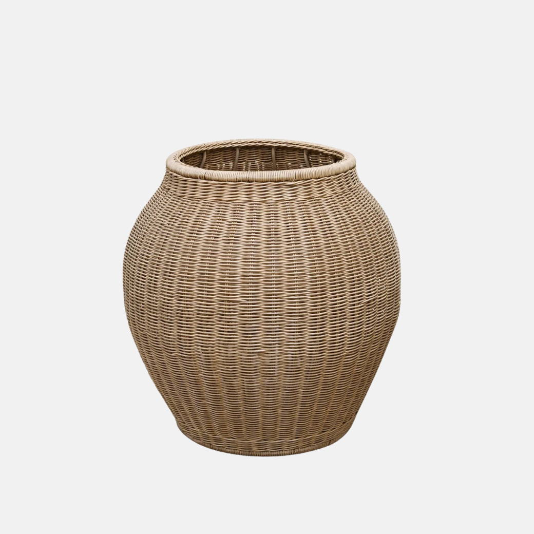 Hale Outdoor Planter Basket - Medium