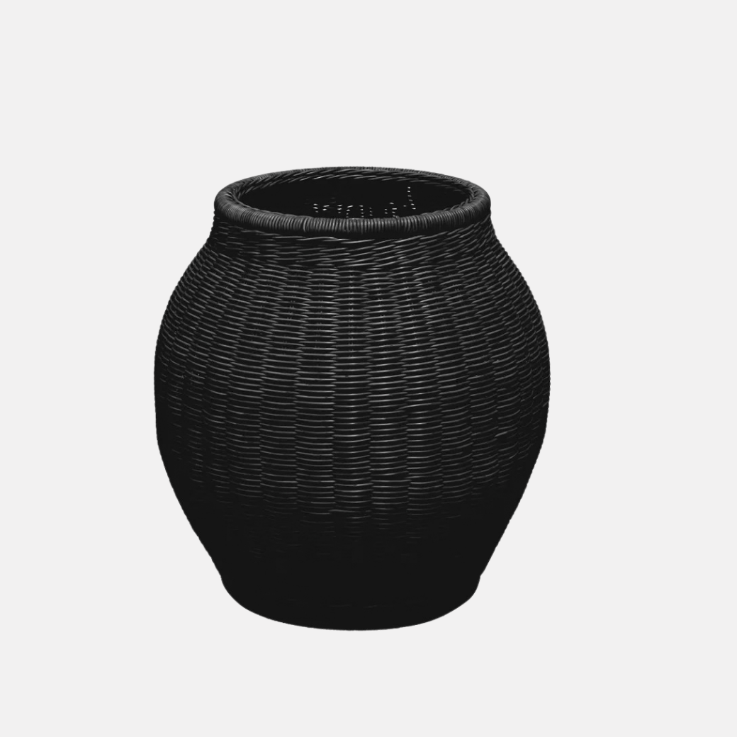 Hale Outdoor Planter Basket - Medium