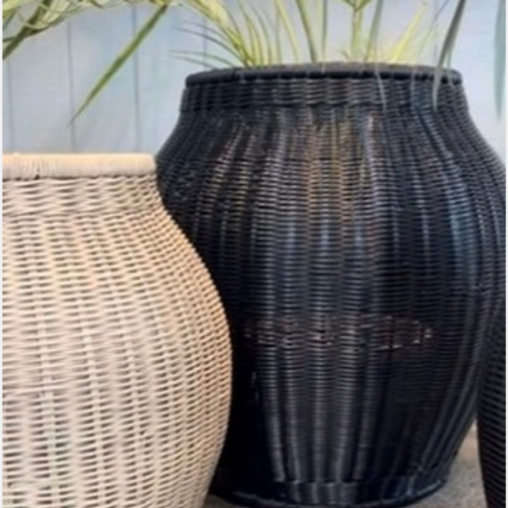 Hale Outdoor Planter Basket - Large