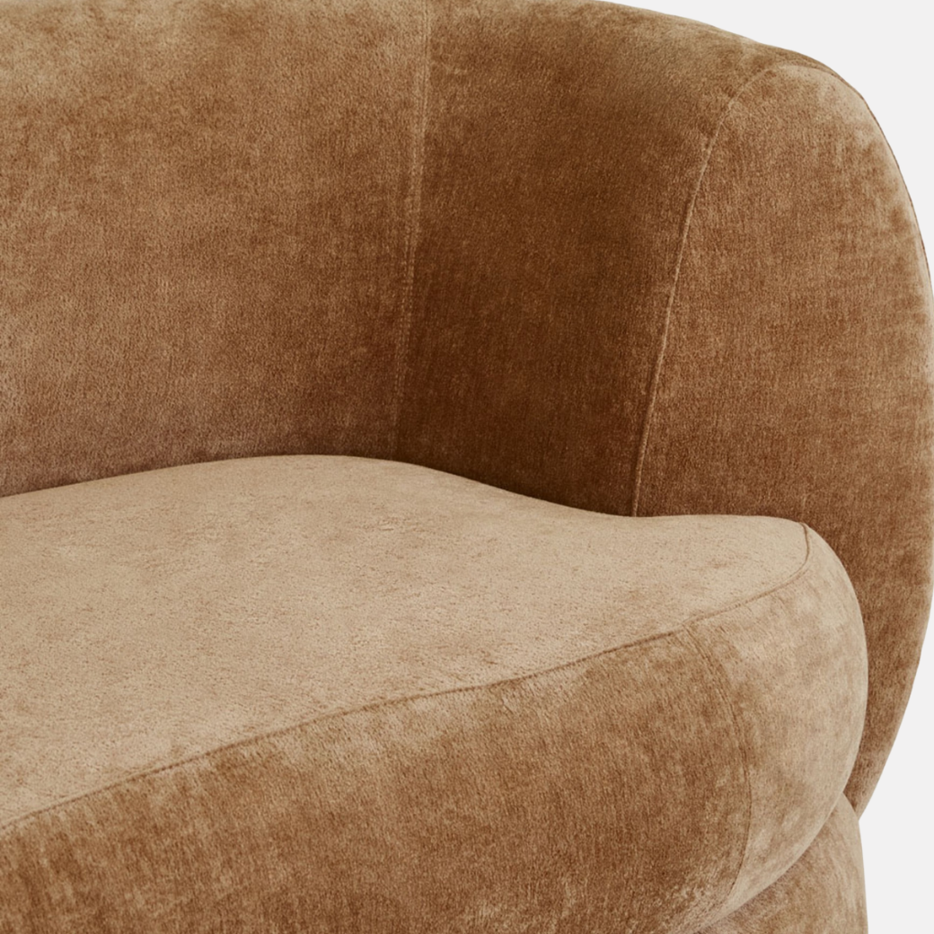 Hugo Vera 4 Seater Sofa